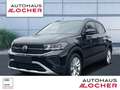 Volkswagen T-Cross Facelift Life 1.0 TSI DSG dig. Cockpit LED ACC App Noir - thumbnail 1