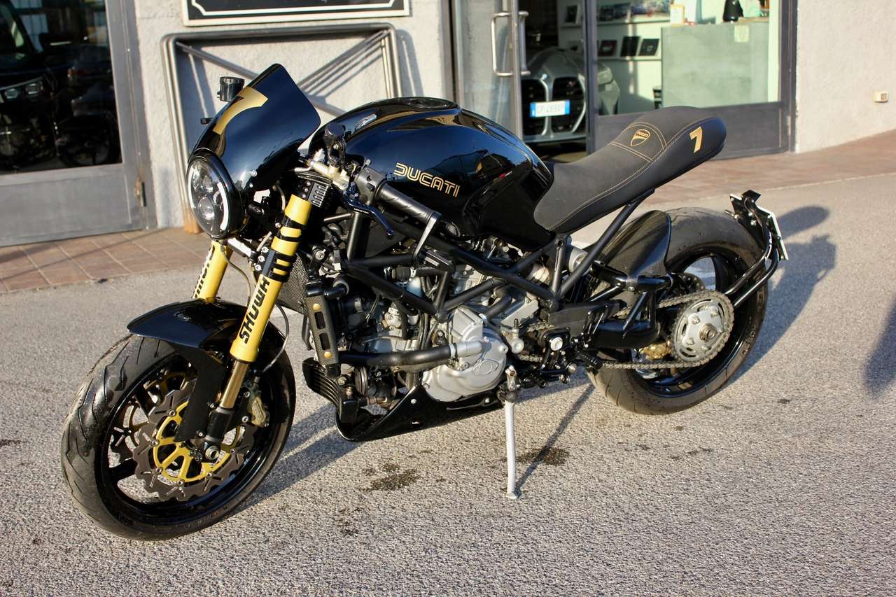 Ducati Monster 1000