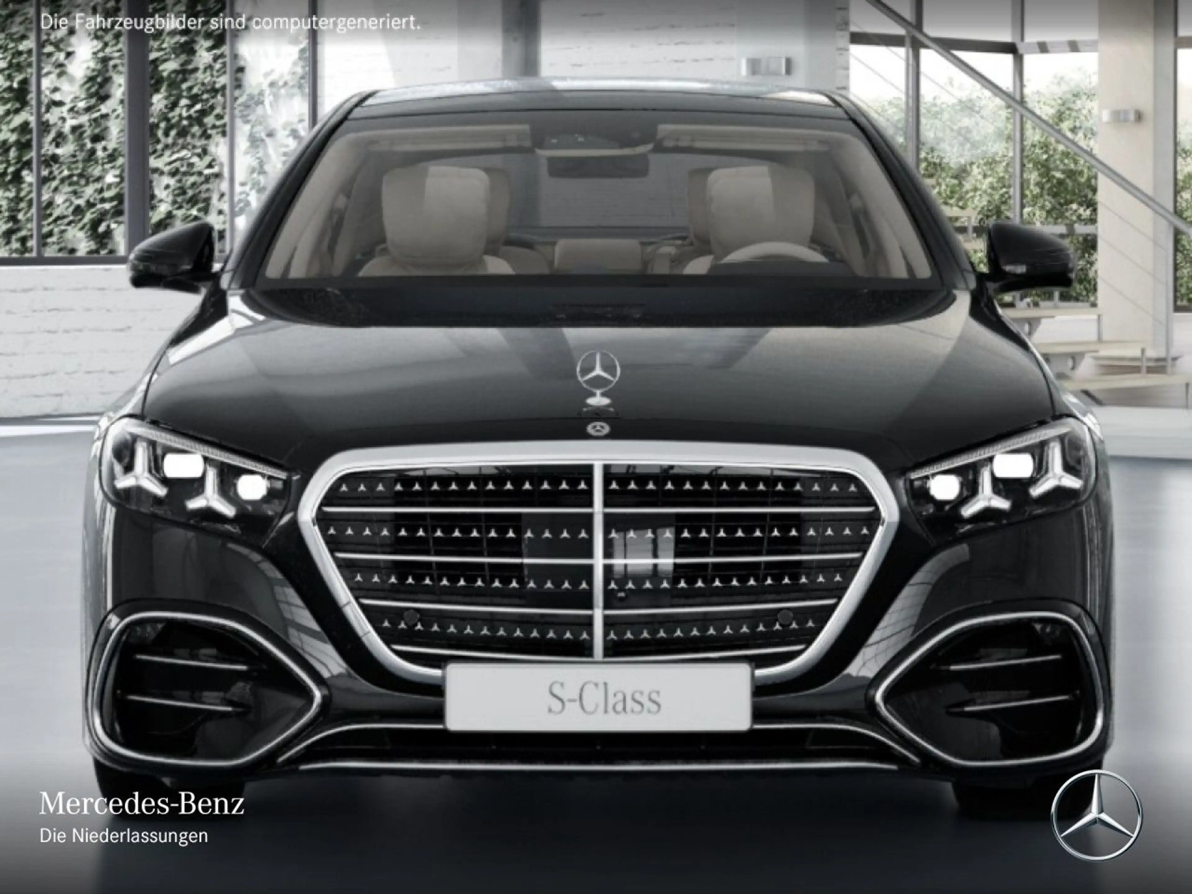 Mercedes-Benz S 600 S 580 e L 4M AMG+PANO+360+DIGITAL-L+BURMESTER3D — photo 6