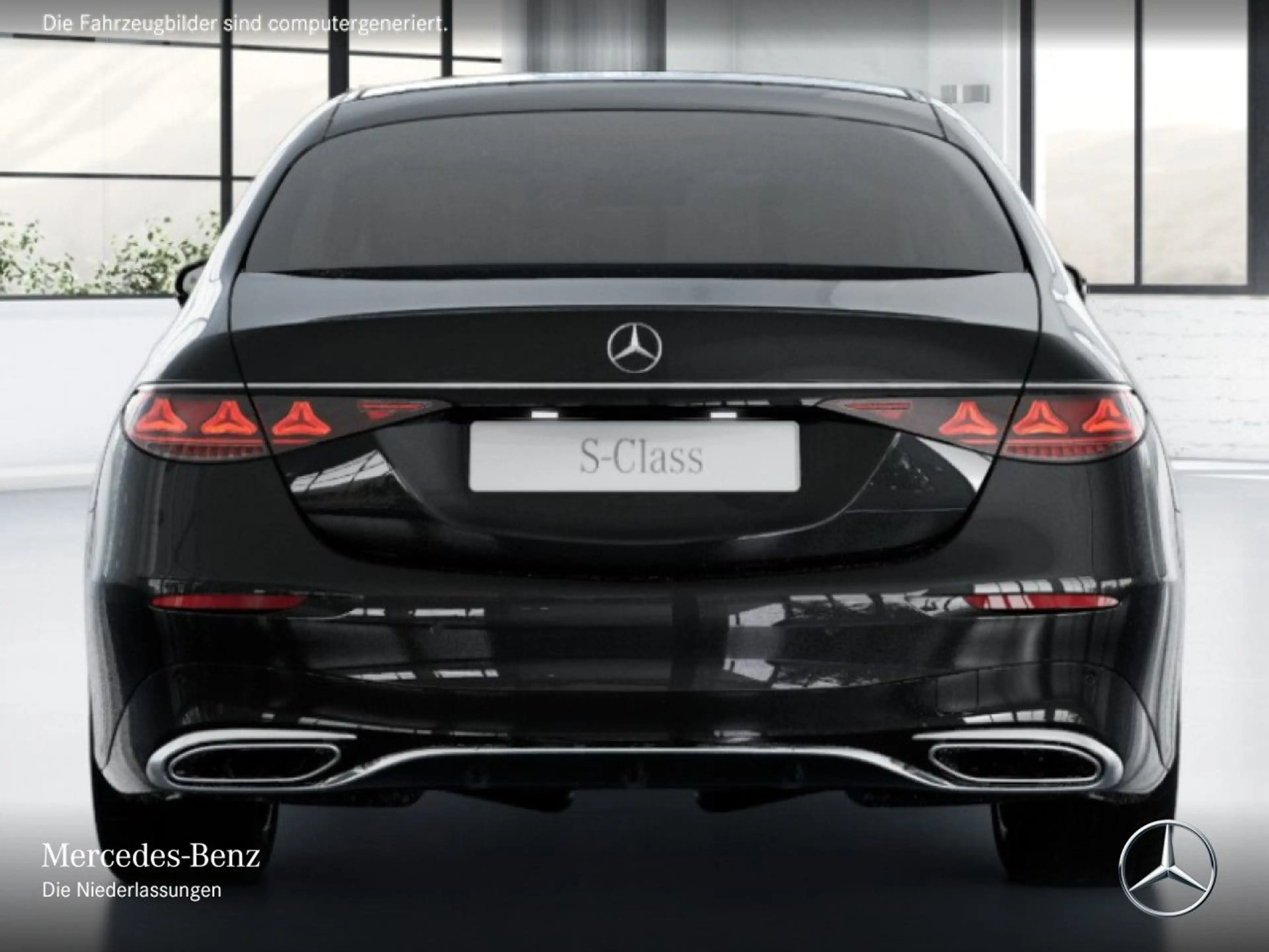 Mercedes-Benz S 600 S 580 e L 4M AMG+PANO+360+DIGITAL-L+BURMESTER3D — photo 7