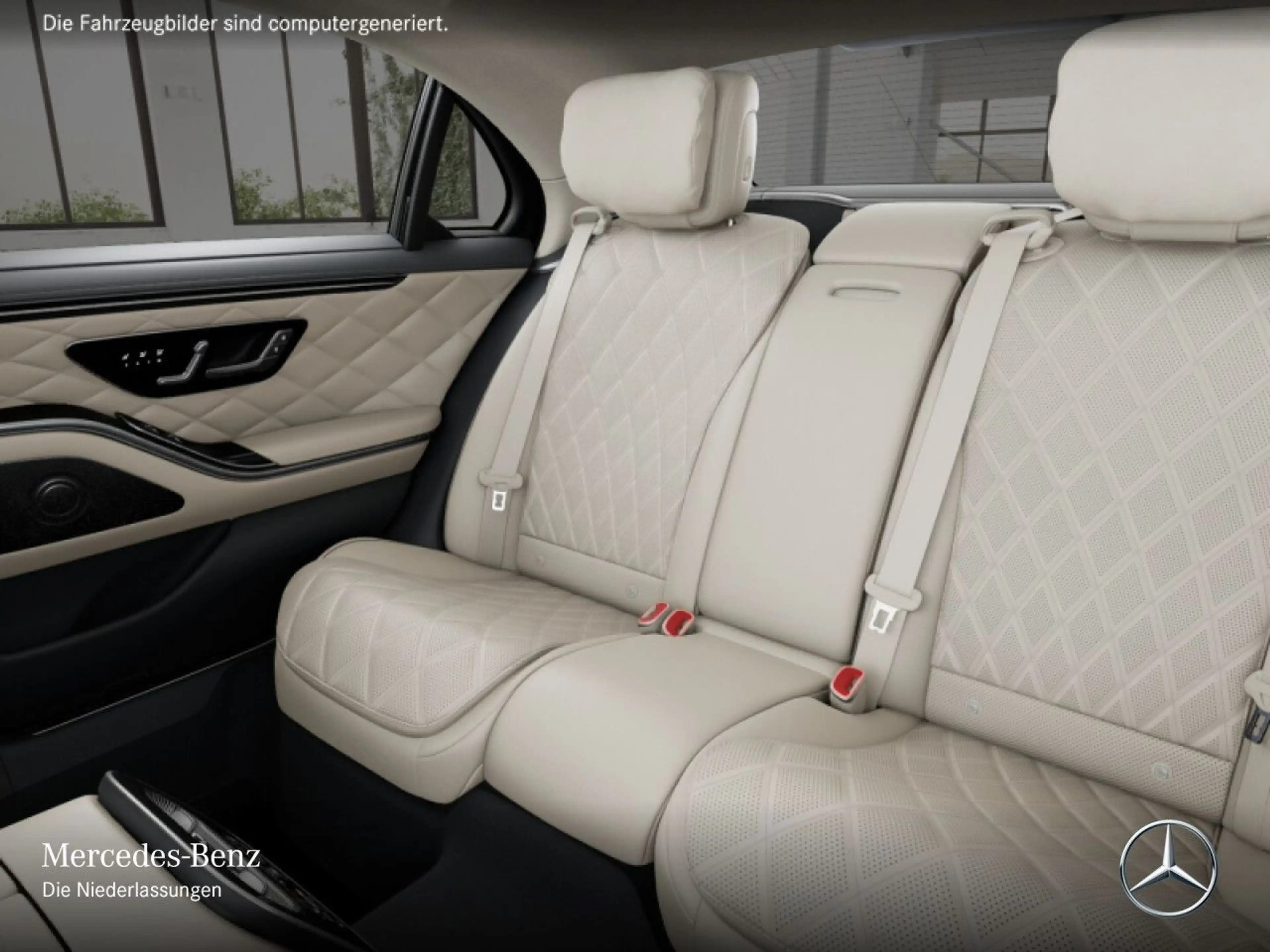 Mercedes-Benz S 600 S 580 e L 4M AMG+PANO+360+DIGITAL-L+BURMESTER3D — photo 12