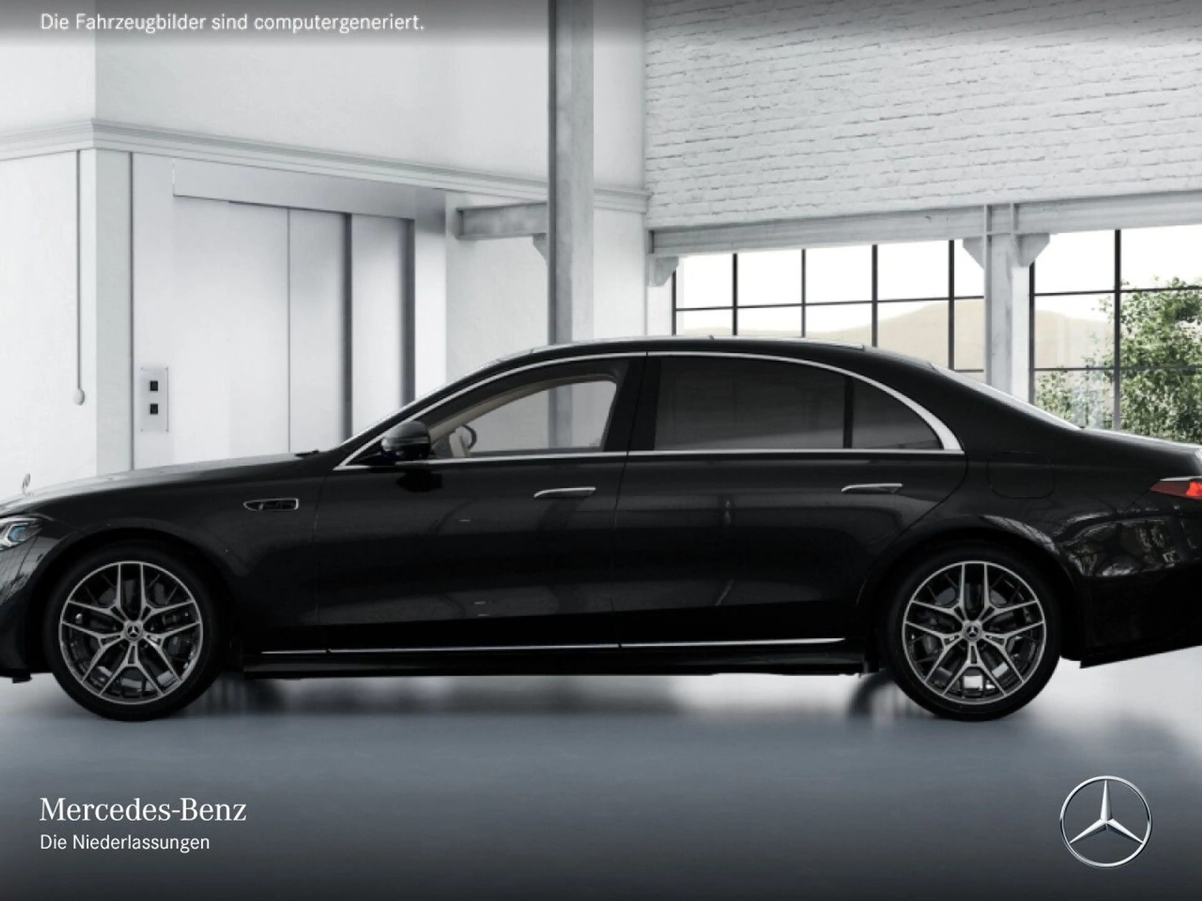Mercedes-Benz S 600 S 580 e L 4M AMG+PANO+360+DIGITAL-L+BURMESTER3D — photo 5
