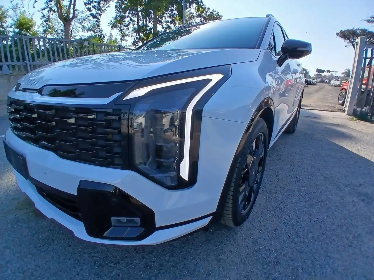 Kia Sportage 2026