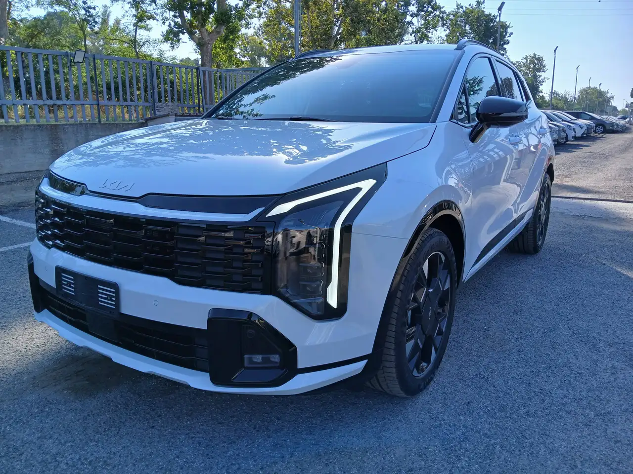 Kia Sportage 2026