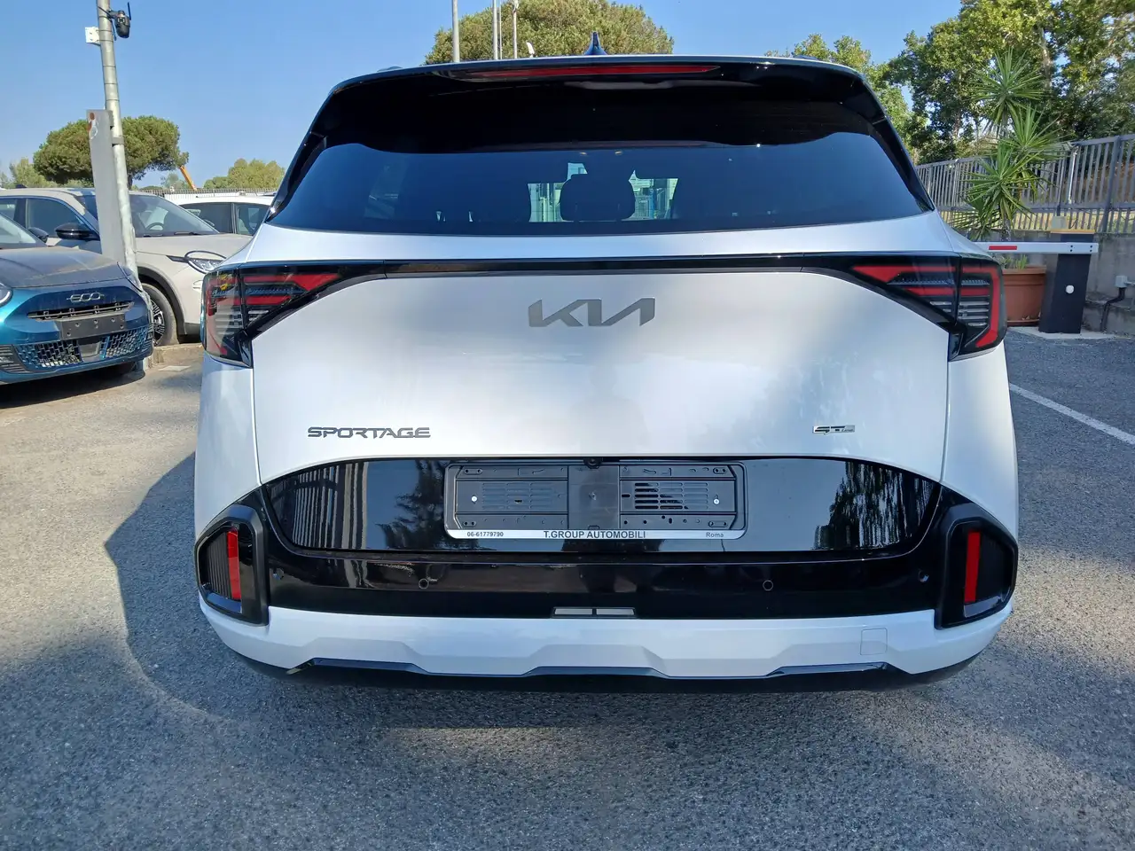 Kia Sportage 2026