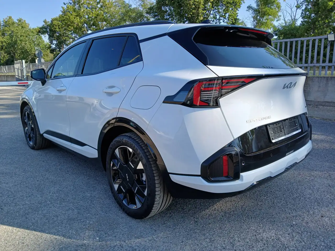 Kia Sportage 2026
