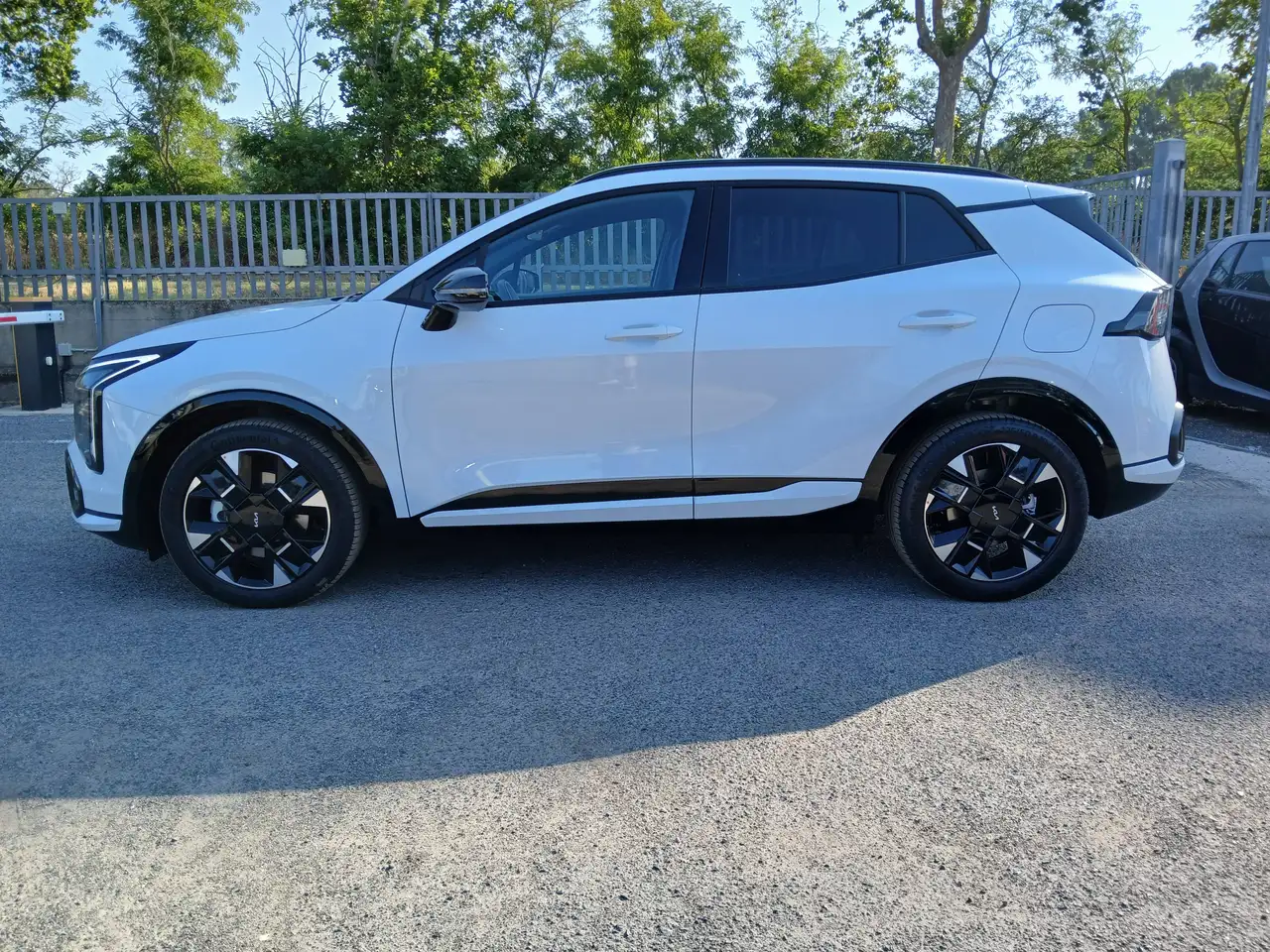 Kia Sportage 2026