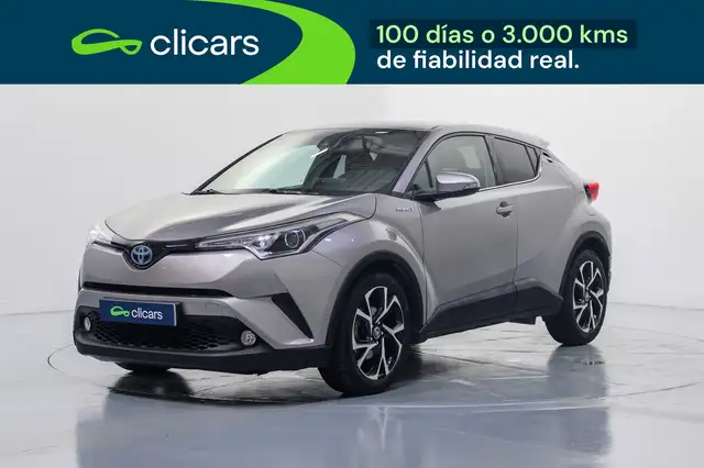 Toyota C-HR 125H Advance