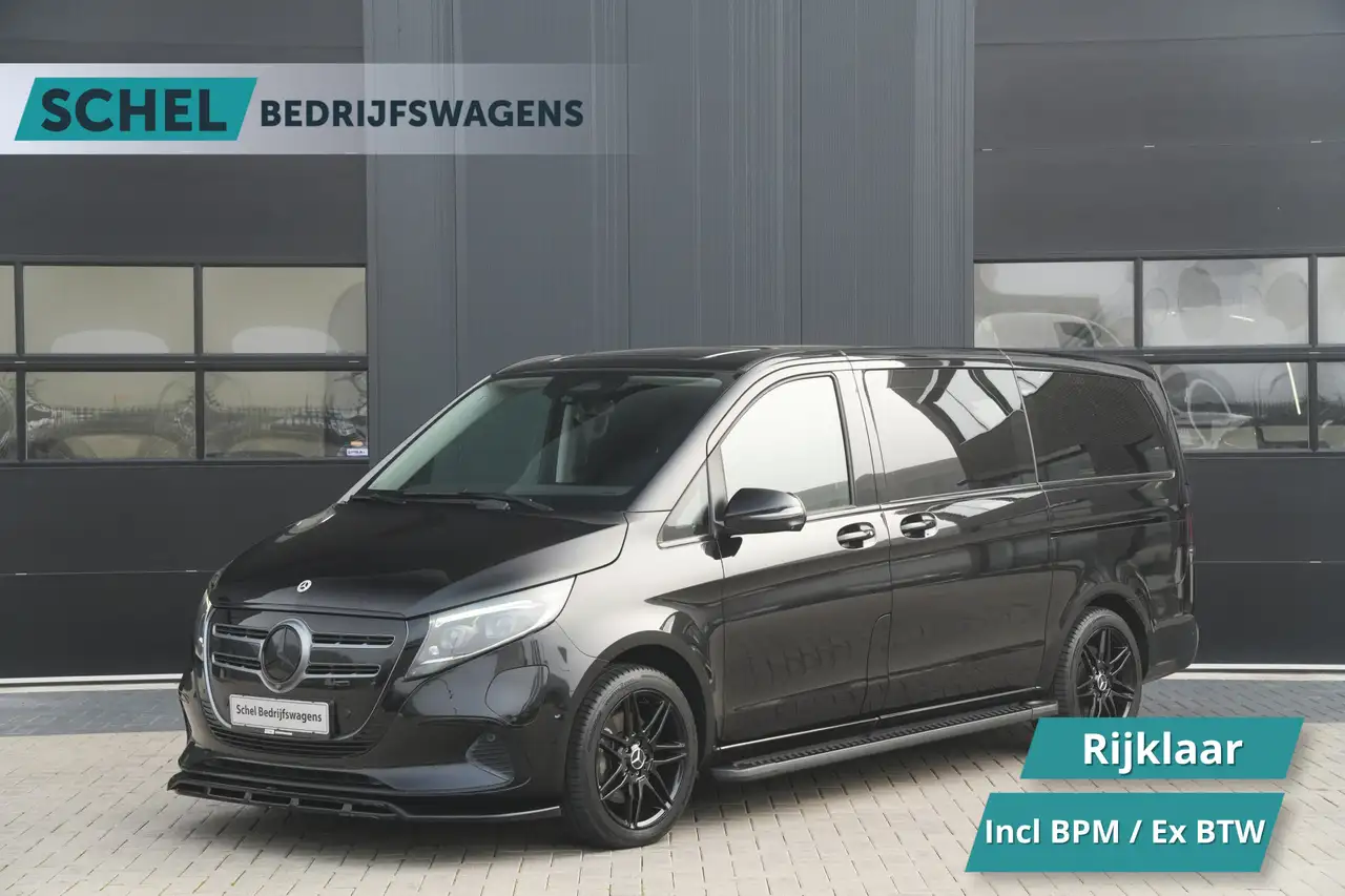 Mercedes-Benz EQV 300