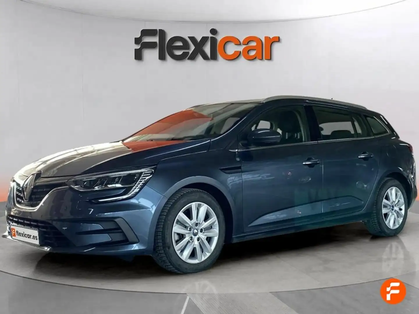 Renault Megane ST. Intens E-TECH Híbrido ench. 117kW Gris - 2