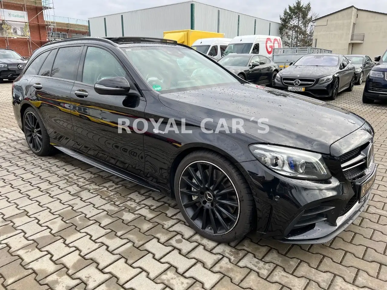 Mercedes-Benz C 43 AMG