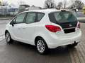 Opel Meriva B Edition Weiß - thumbnail 3
