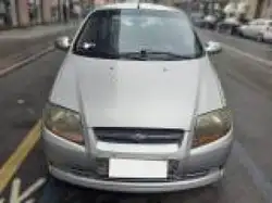 chevrolet kalos 120000km