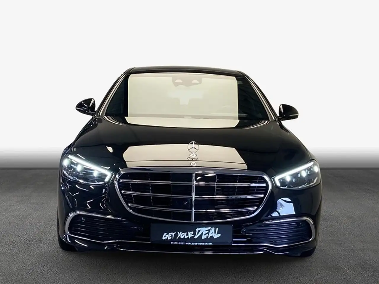 Mercedes-Benz S 350 S-Klasse 3