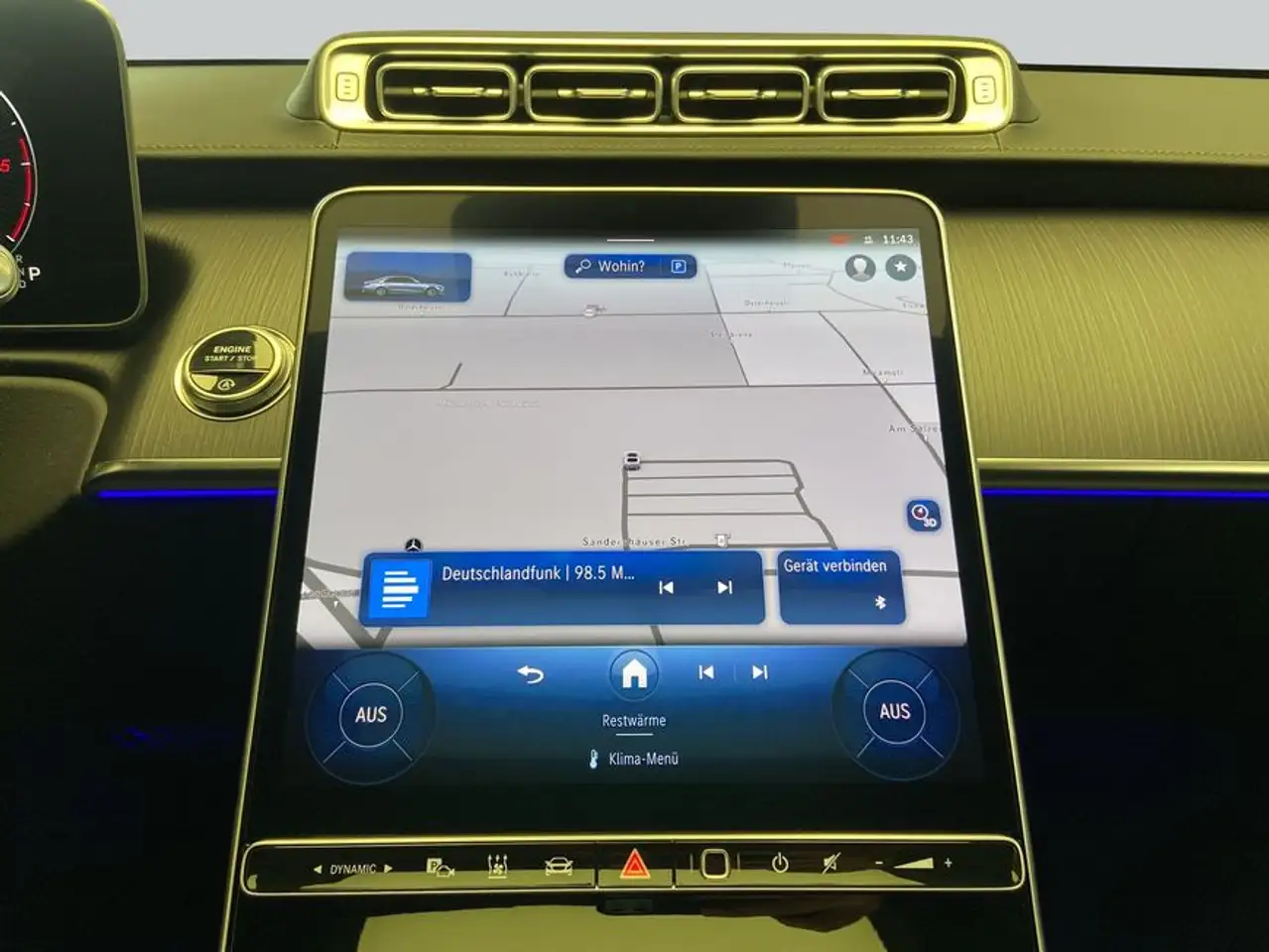 Mercedes-Benz S 350 S-Klasse 13