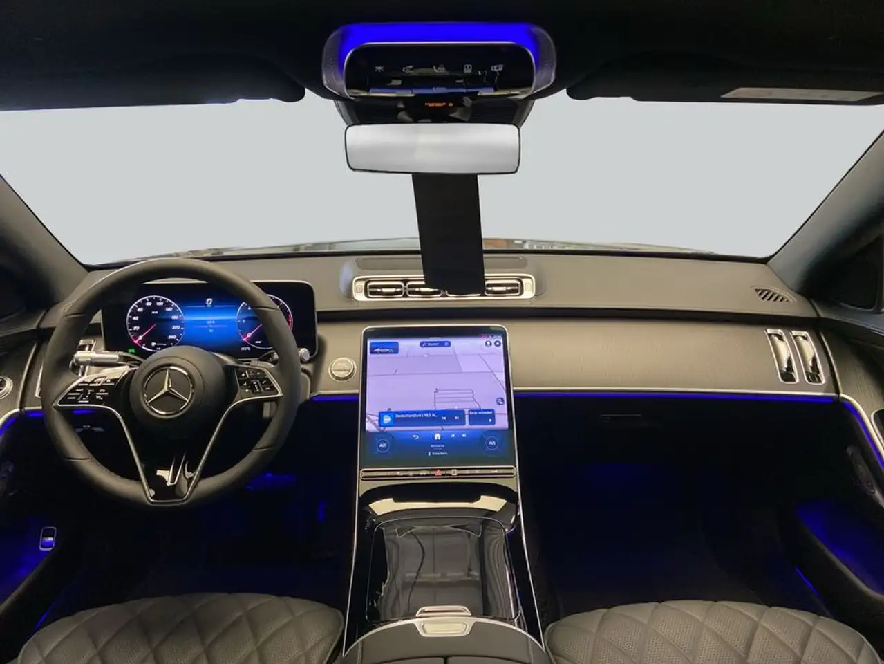 Mercedes-Benz S 350 S-Klasse 10