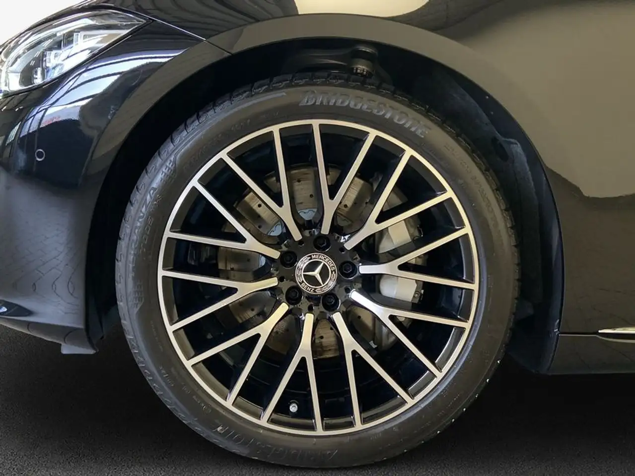 Mercedes-Benz S 350 S-Klasse 6