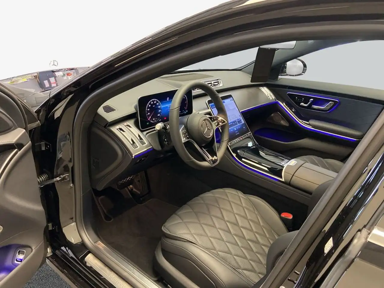 Mercedes-Benz S 350 S-Klasse 8