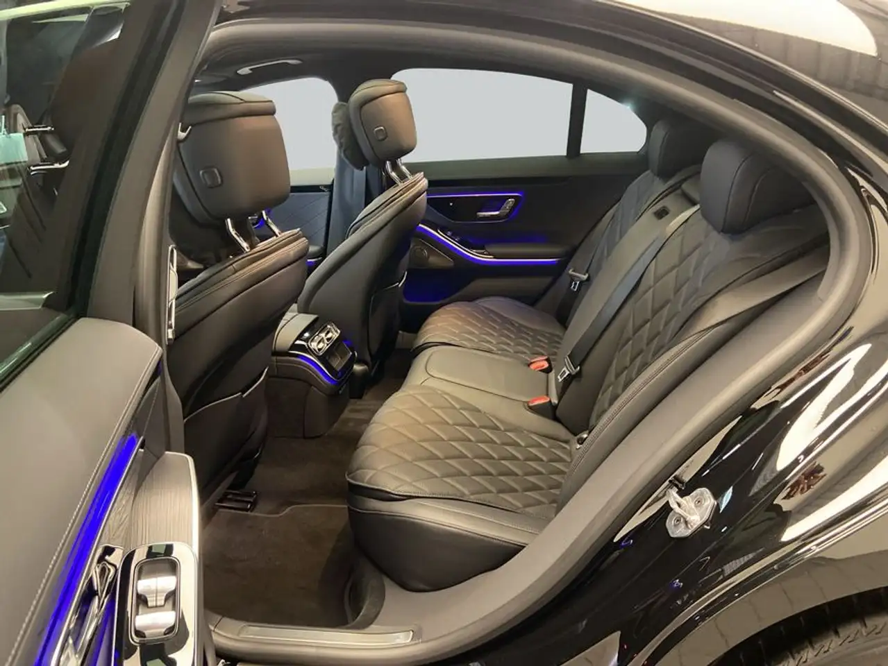 Mercedes-Benz S 350 S-Klasse 9