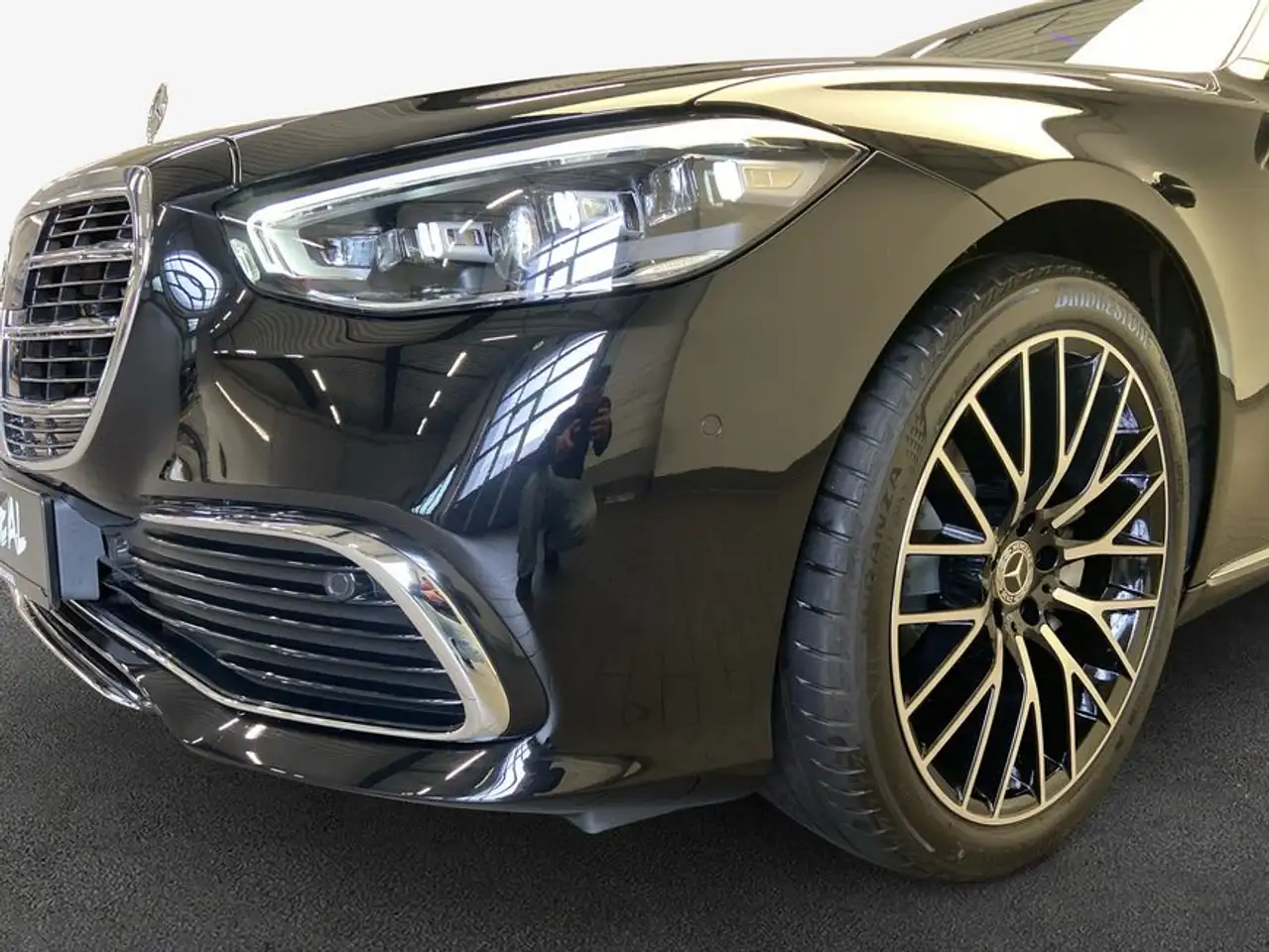 Mercedes-Benz S 350 S-Klasse 5