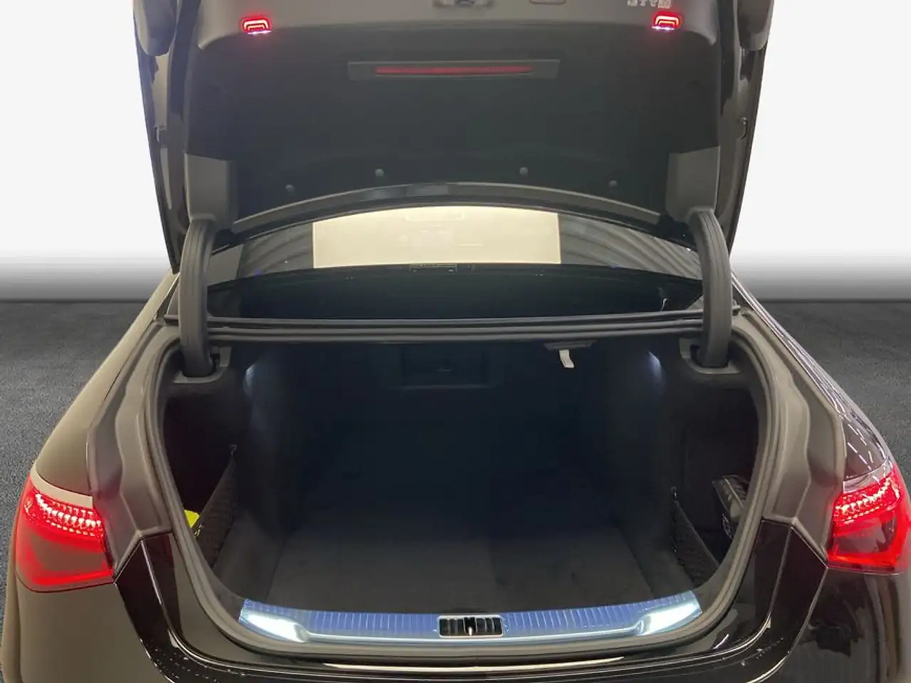 Mercedes-Benz S 350 S-Klasse 7