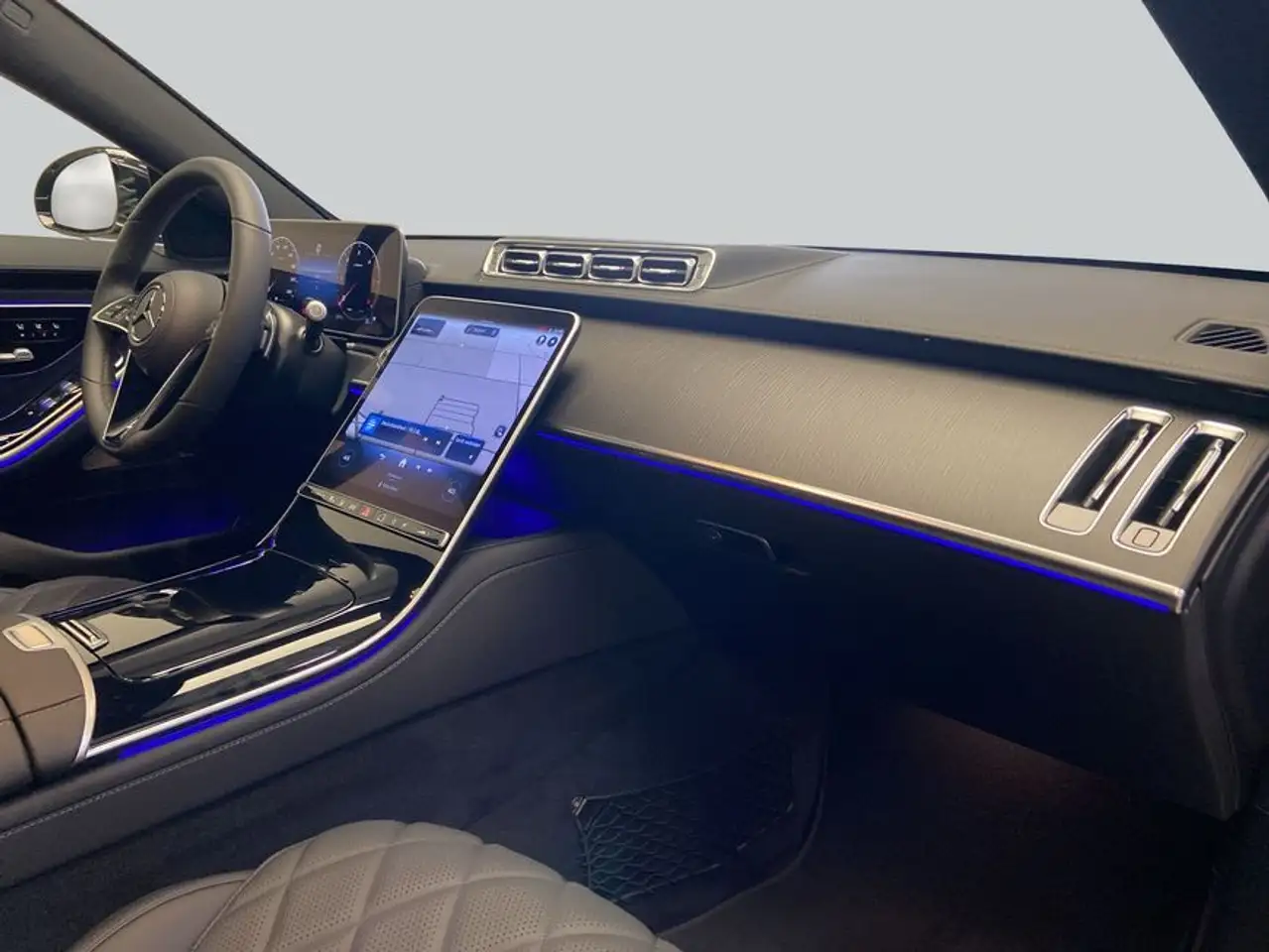 Mercedes-Benz S 350 S-Klasse 11