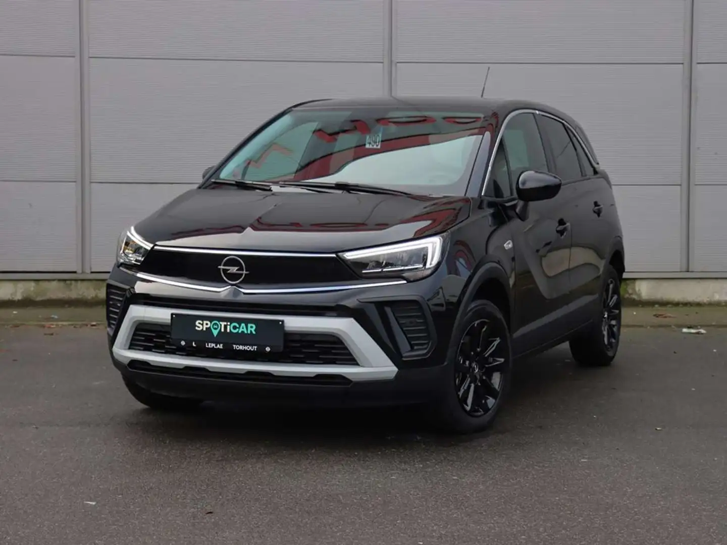 opel crossland