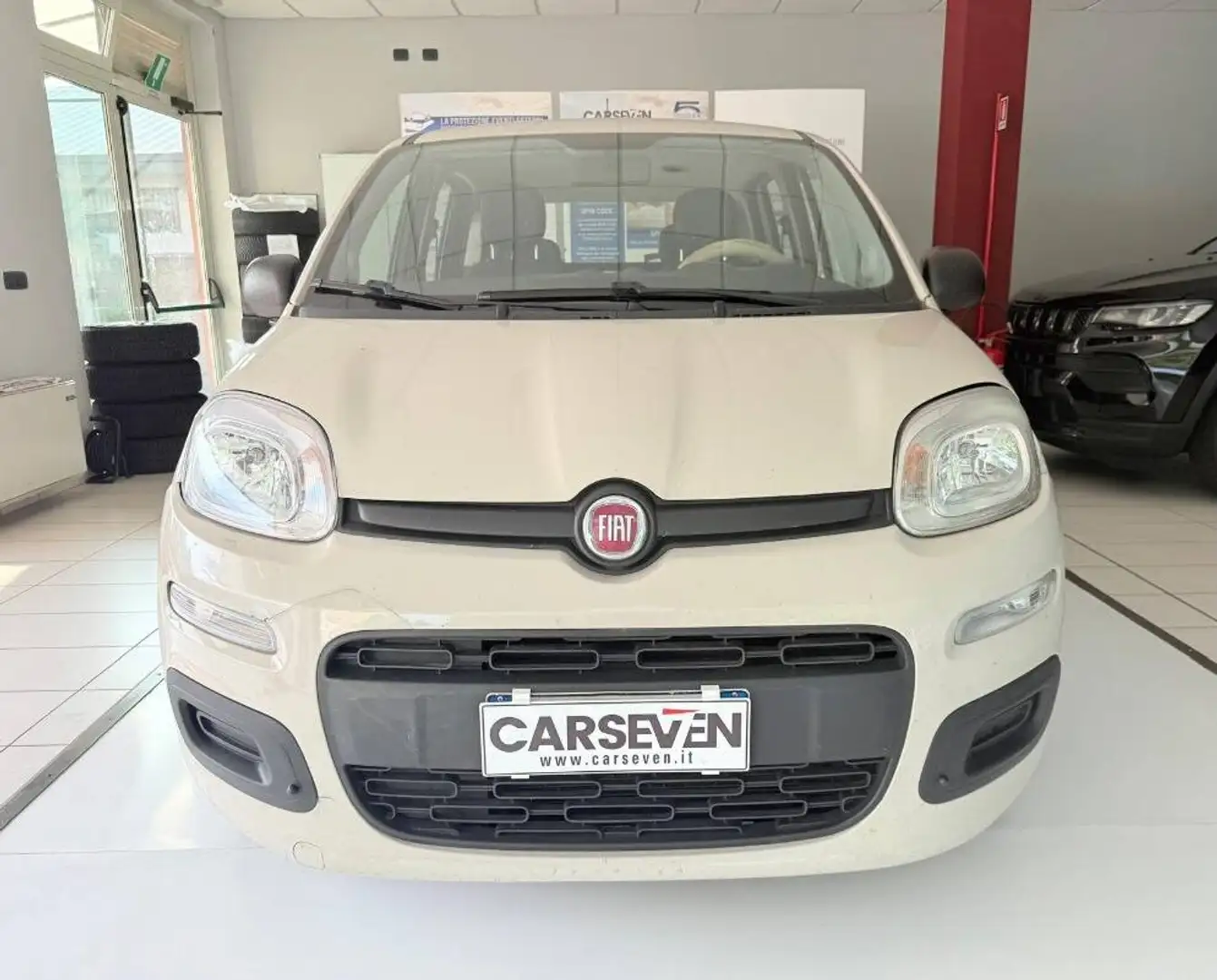 Fiat Panda 1.2 Easy 69cv E6 - 2