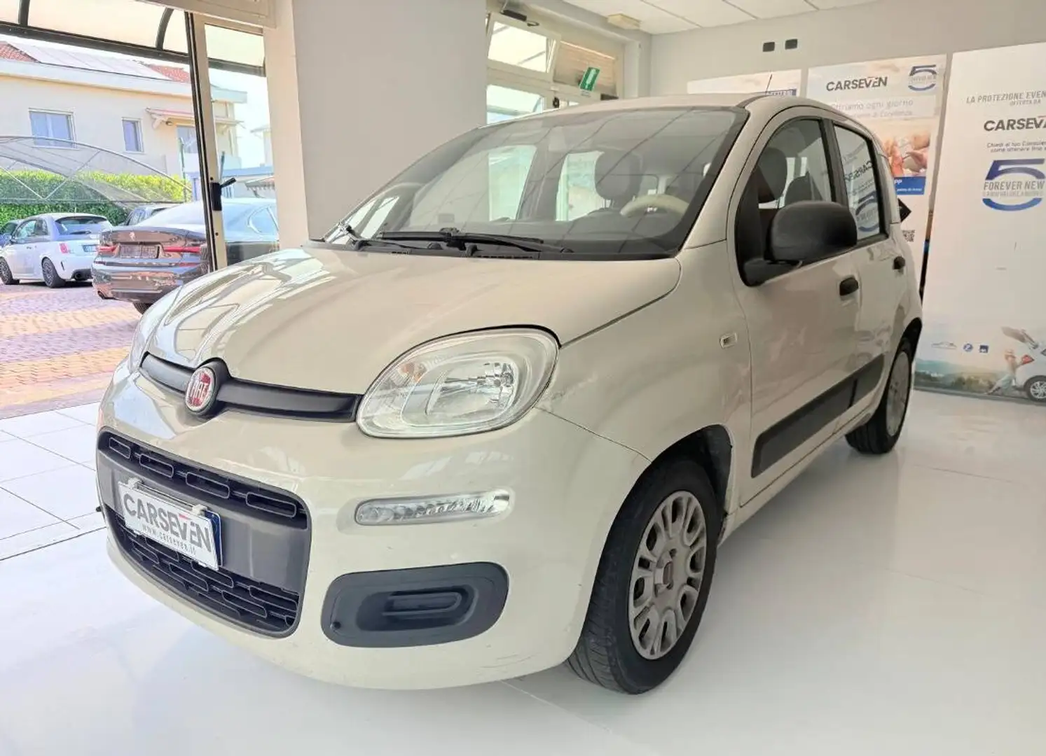 Fiat Panda 1.2 Easy 69cv E6 - 1