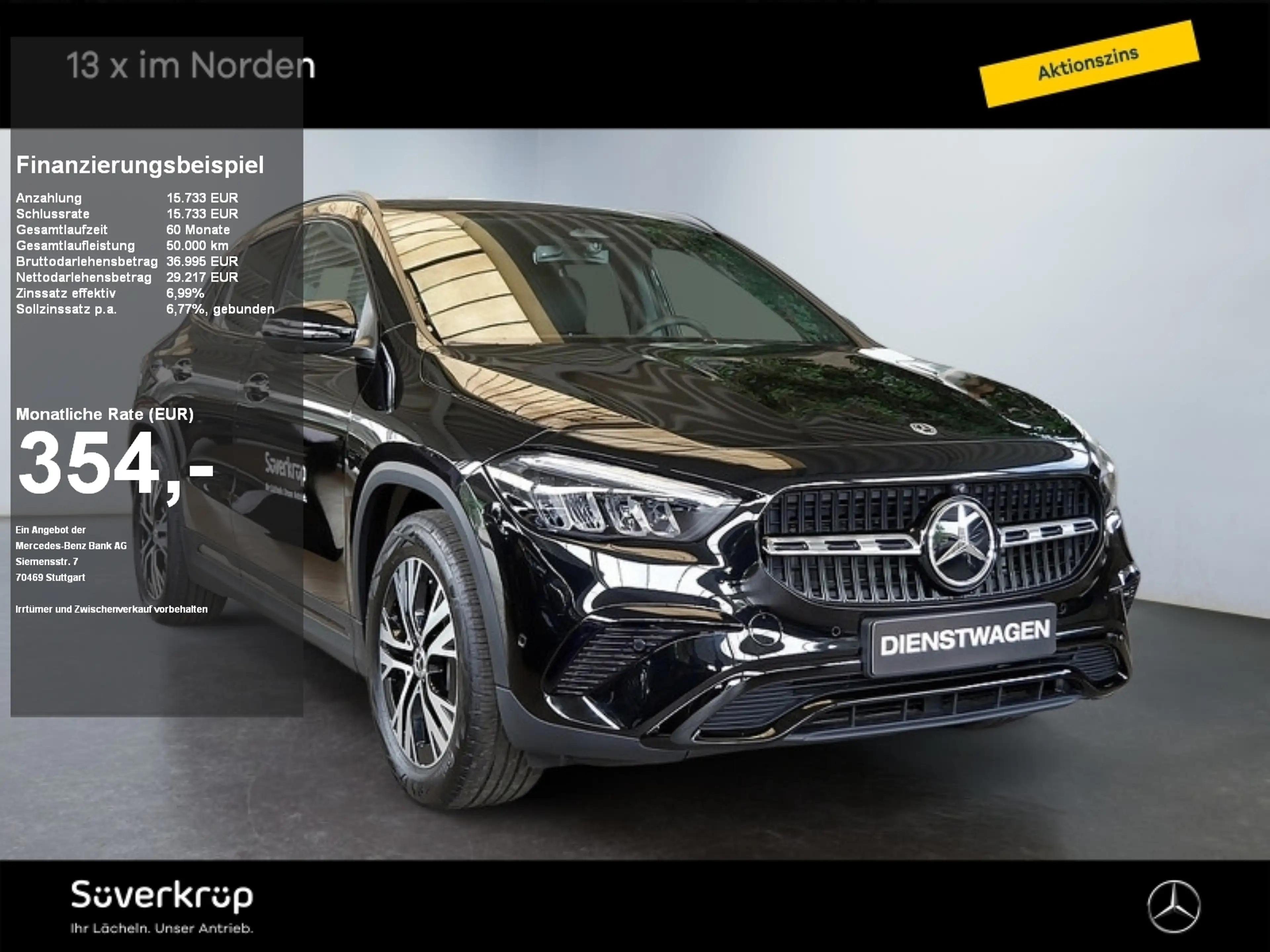 Mercedes-Benz GLA 180 d NIGHT PROGRESSIVE 360 DISTR KAMERA PDC