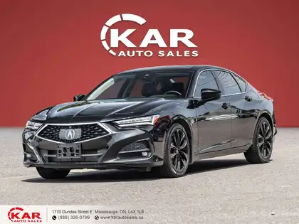 2023 Acura TLX