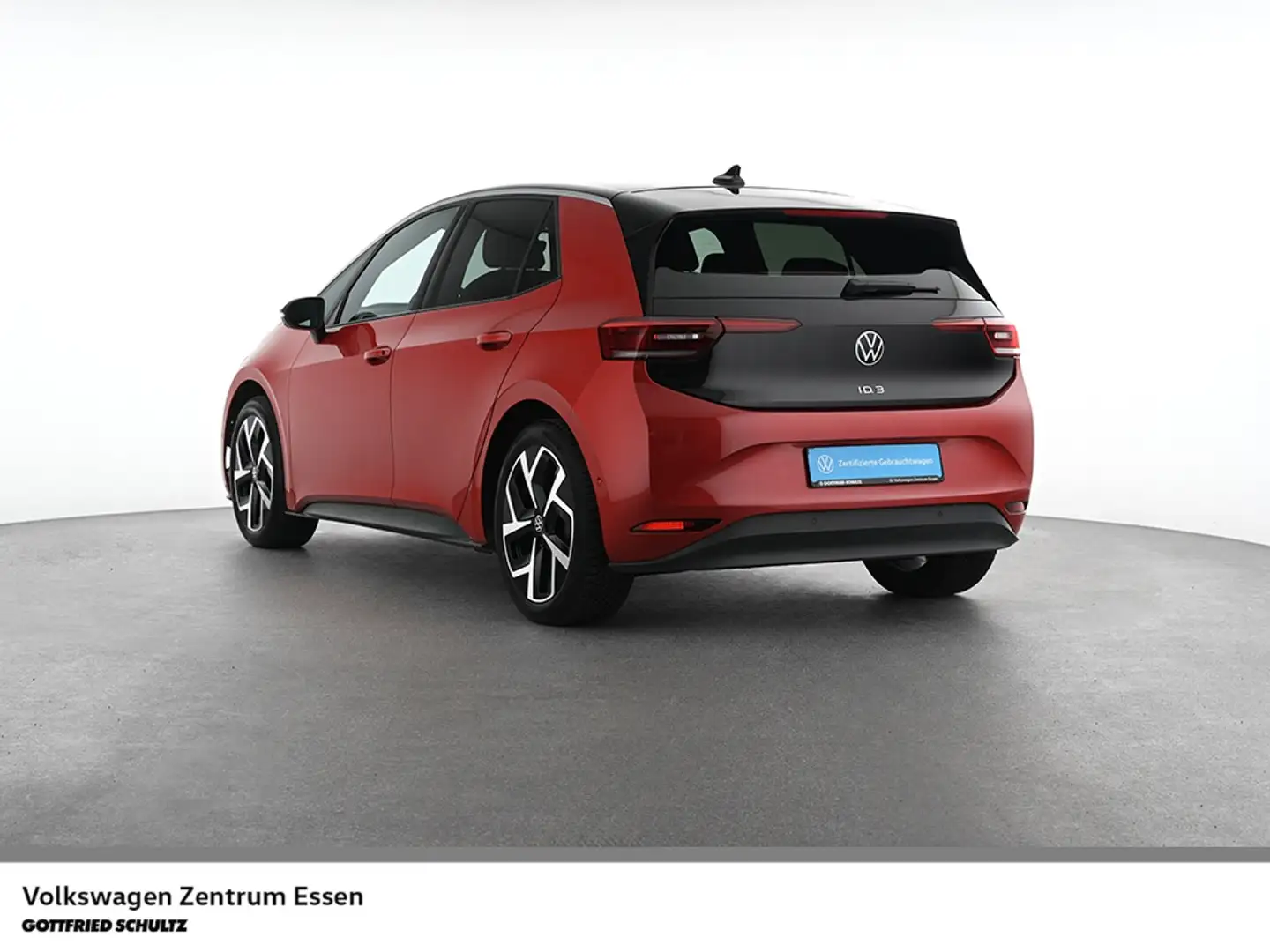 Volkswagen ID.3 Pro 150 kW Matrix R-Kamera Sitzhzg Keyless Rouge - 2