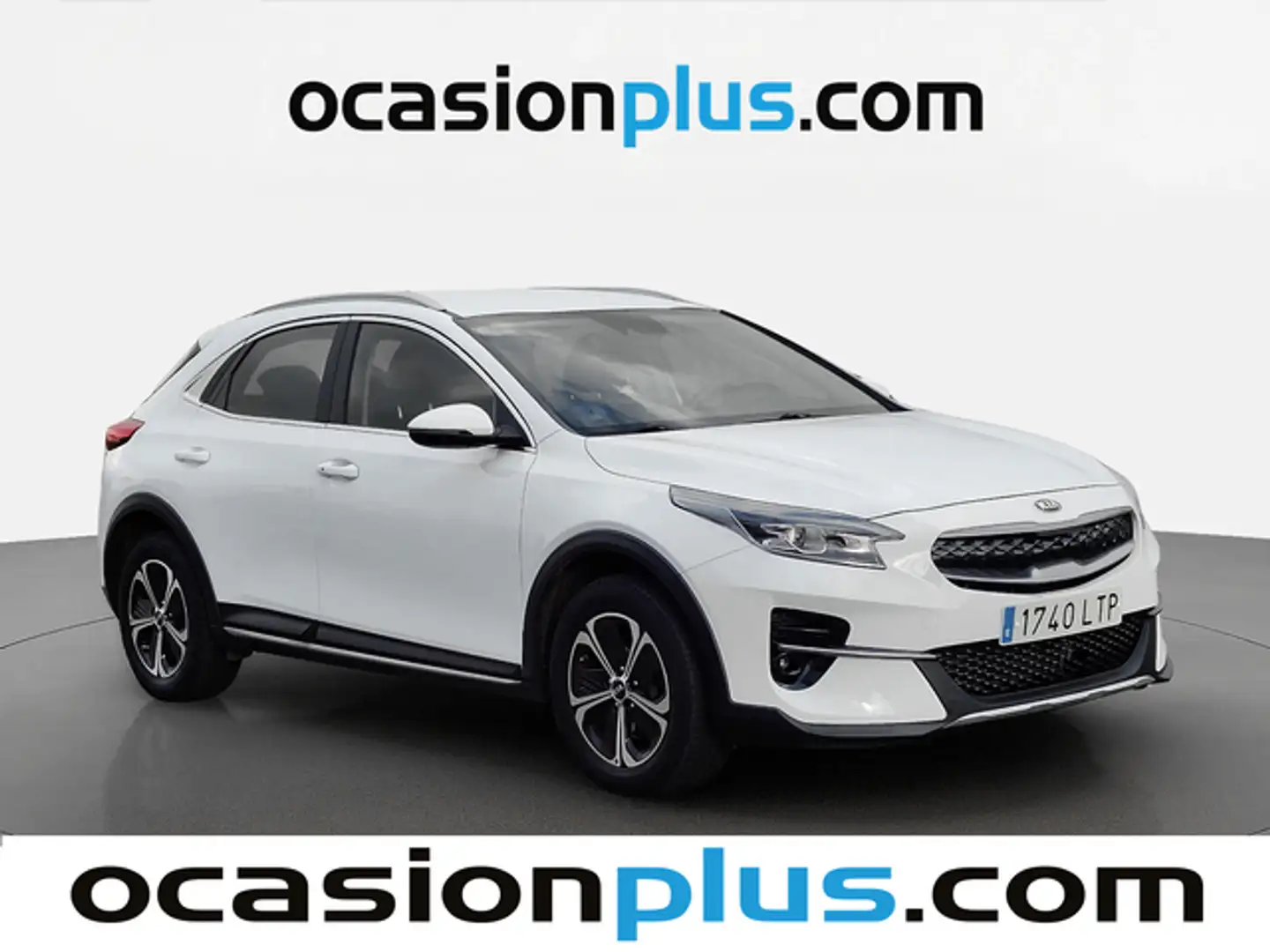 Kia XCeed 1.6 PHEV eDrive Aut. Blanc - 2