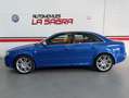 Audi A4 S Line Azul - thumbnail 4