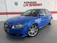 Audi A4 S Line Azul - thumbnail 1