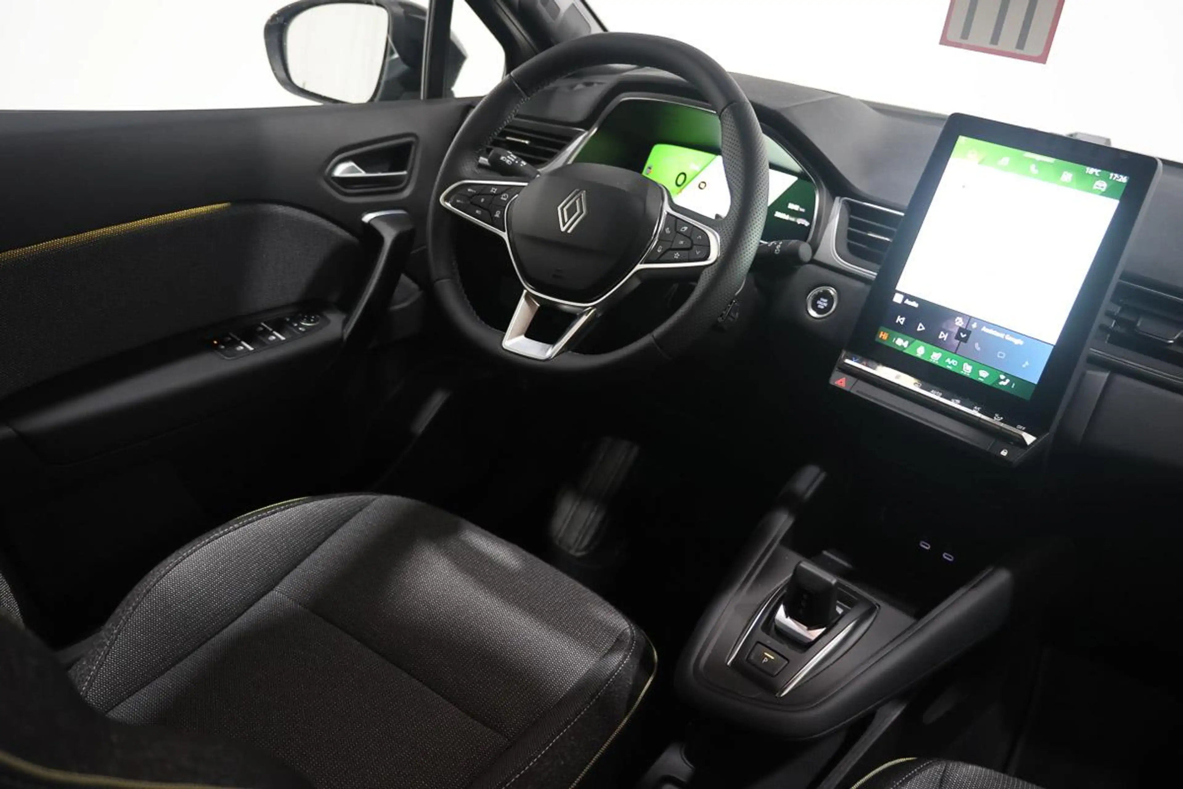 Renault Symbioz 1.4 TCE 140 EDC TECHNO  LED GPS ACC CAMERA JA18 — photo 11