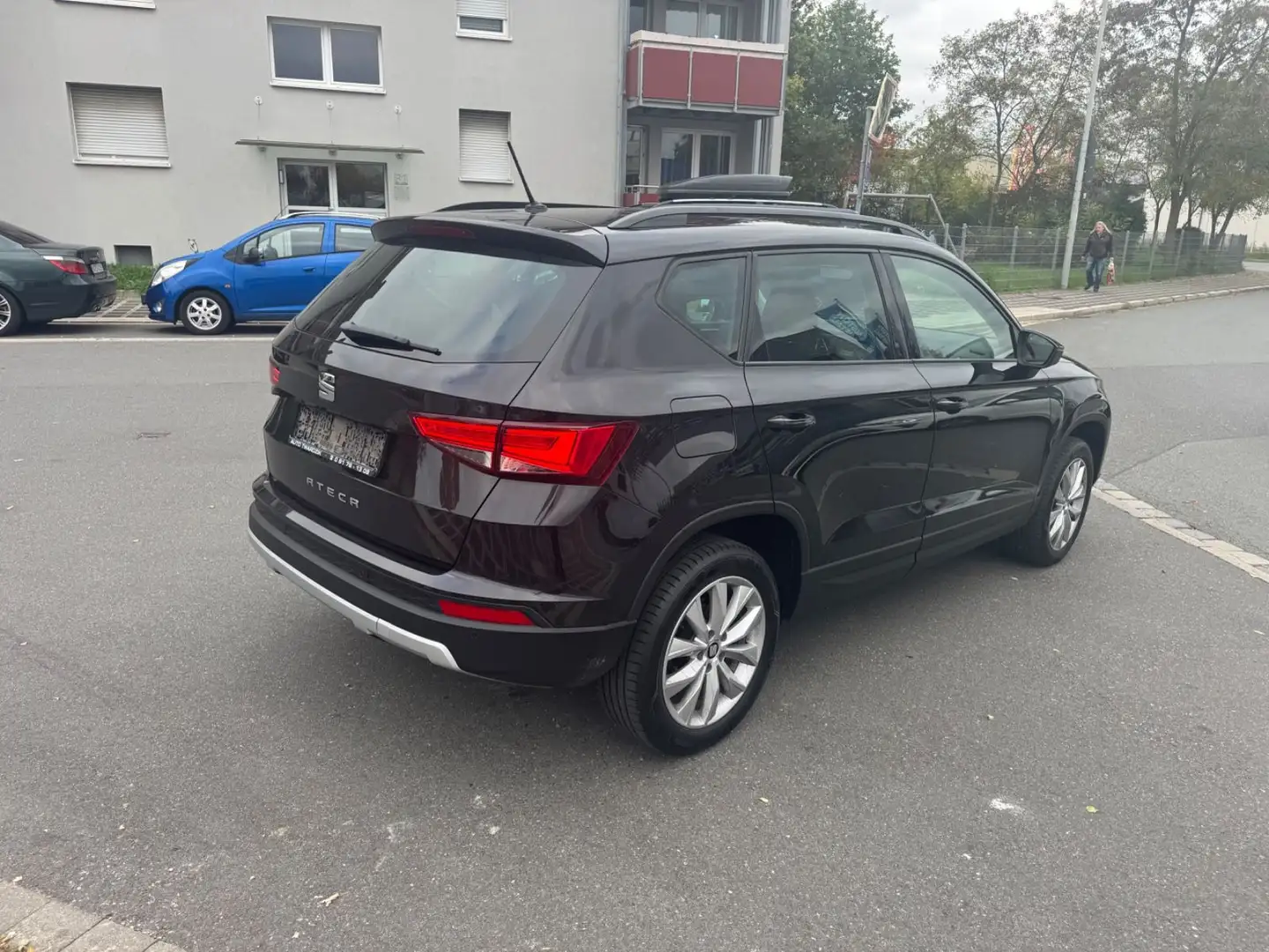 SEAT Ateca Style Schwarz - 2