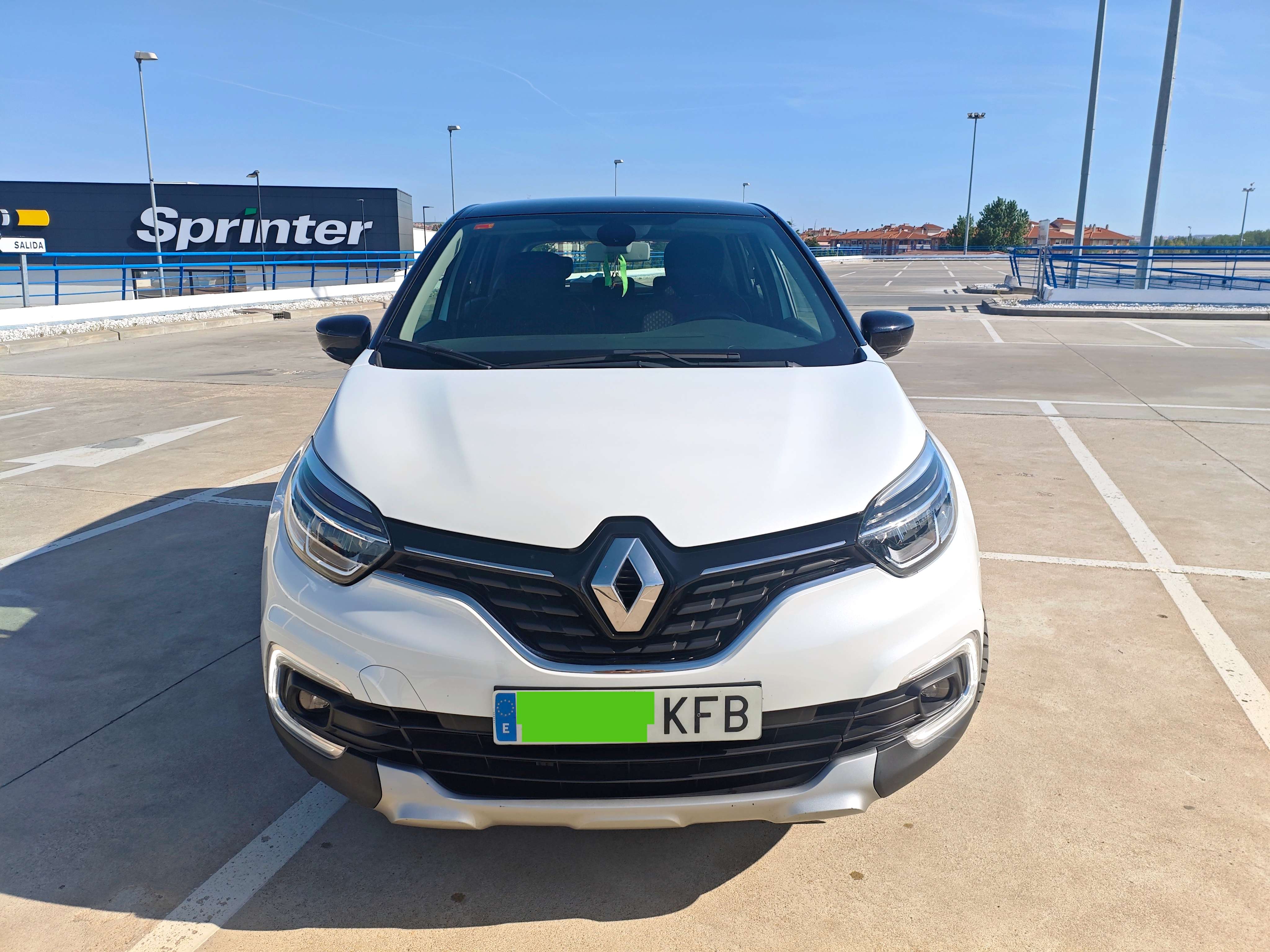 Renault Captur Captur 1.5dCi Energy Zen 81kW Zen - foto 1