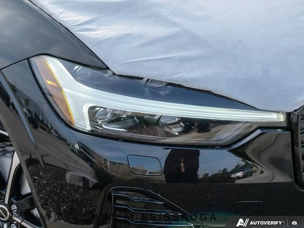 Volvo XC60 снимка Volvo XC60