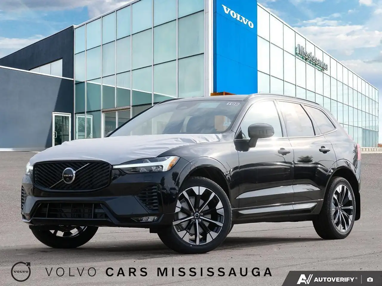 2026 Volvo XC60