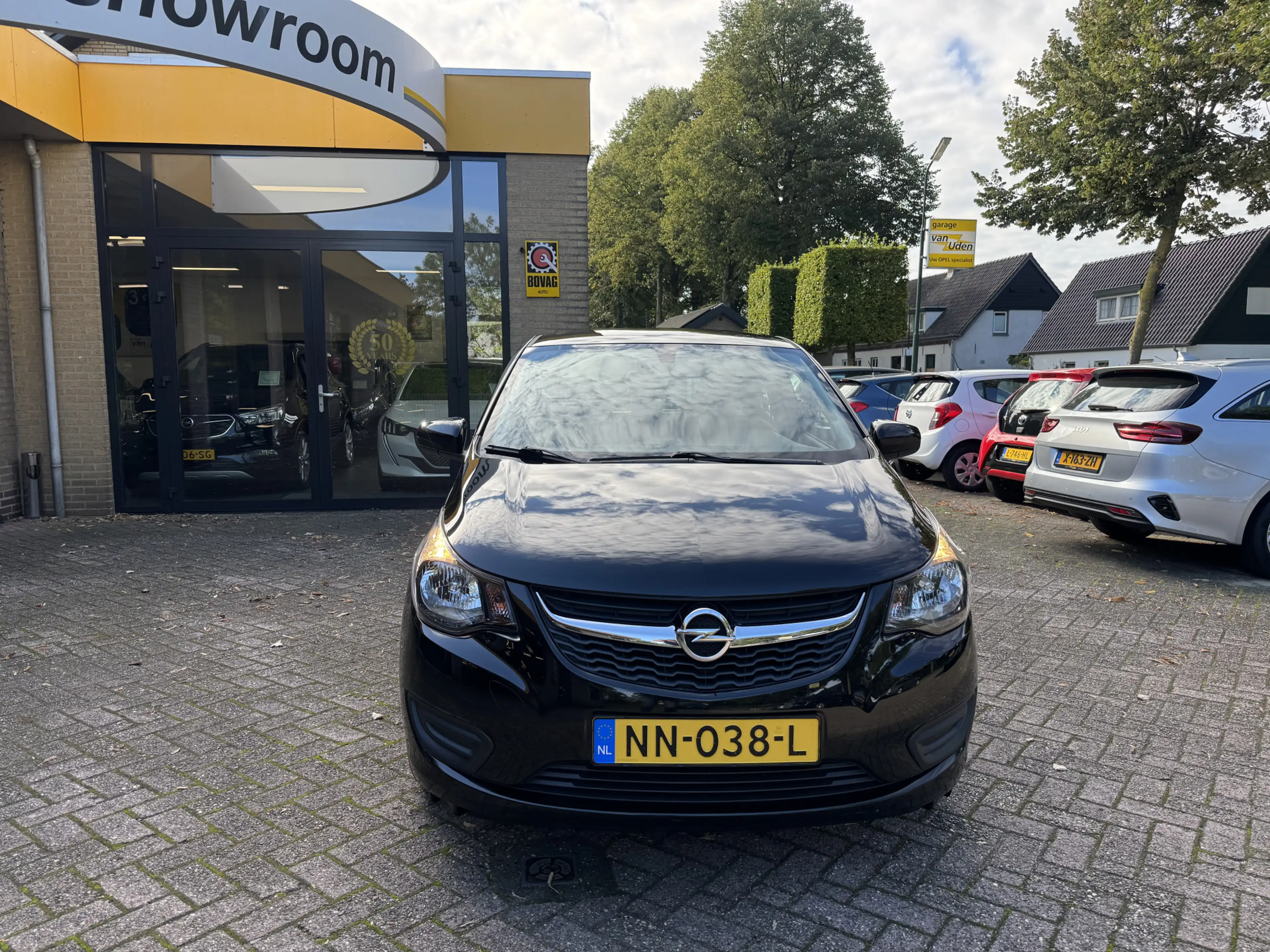 Opel Karl 1.0 ecoFLEX Edition Airco — photo 2