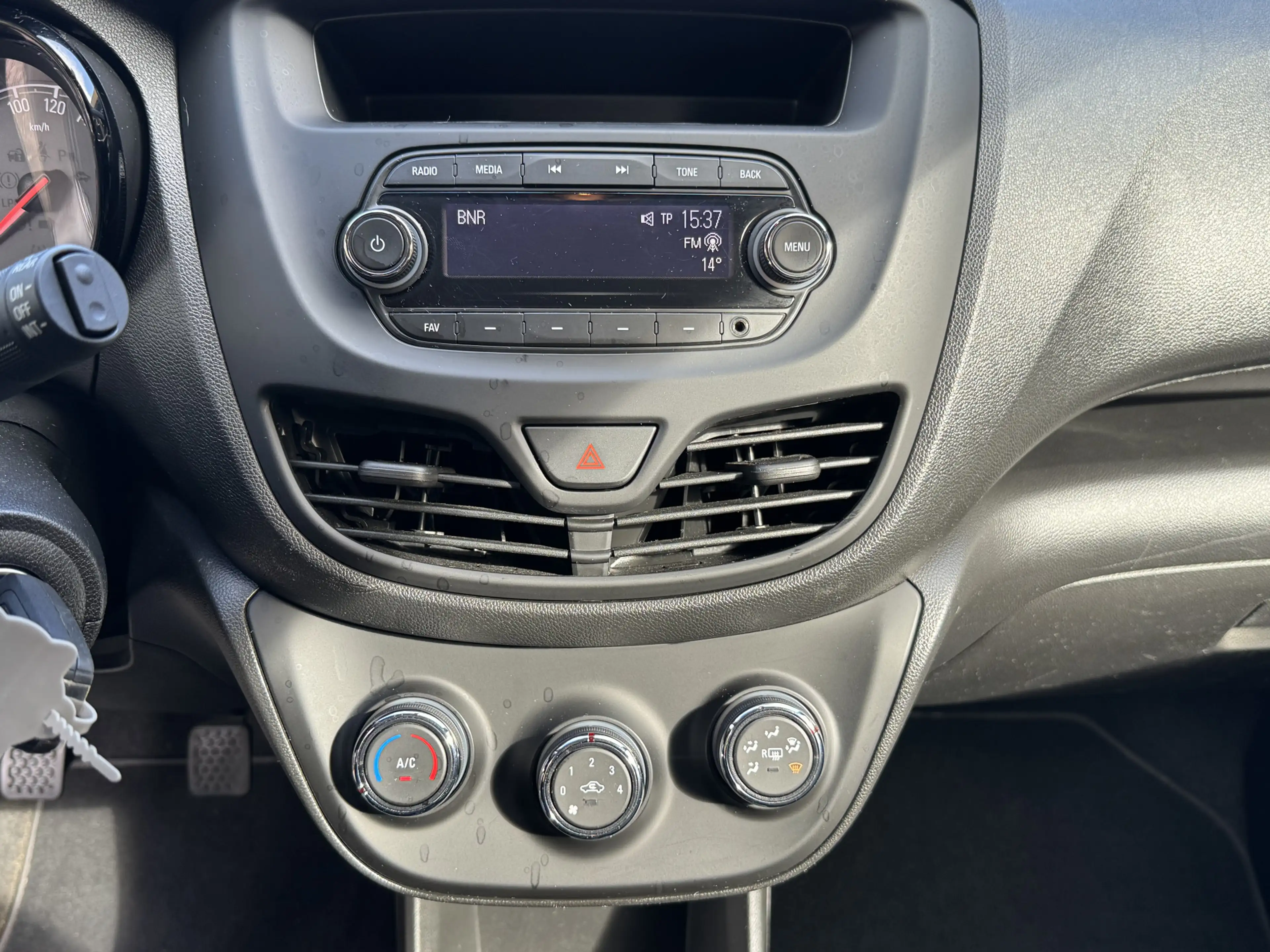 Opel Karl 1.0 ecoFLEX Edition Airco — photo 7