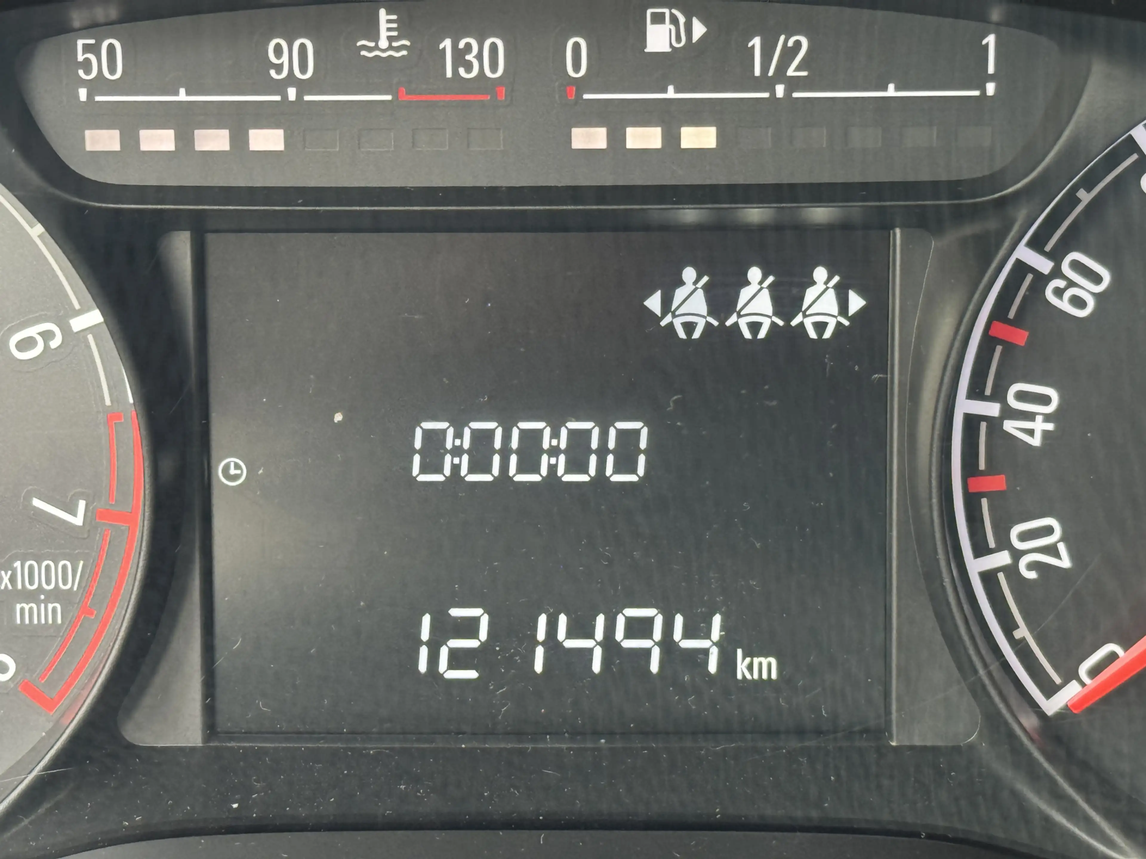 Opel Karl 1.0 ecoFLEX Edition Airco — photo 9
