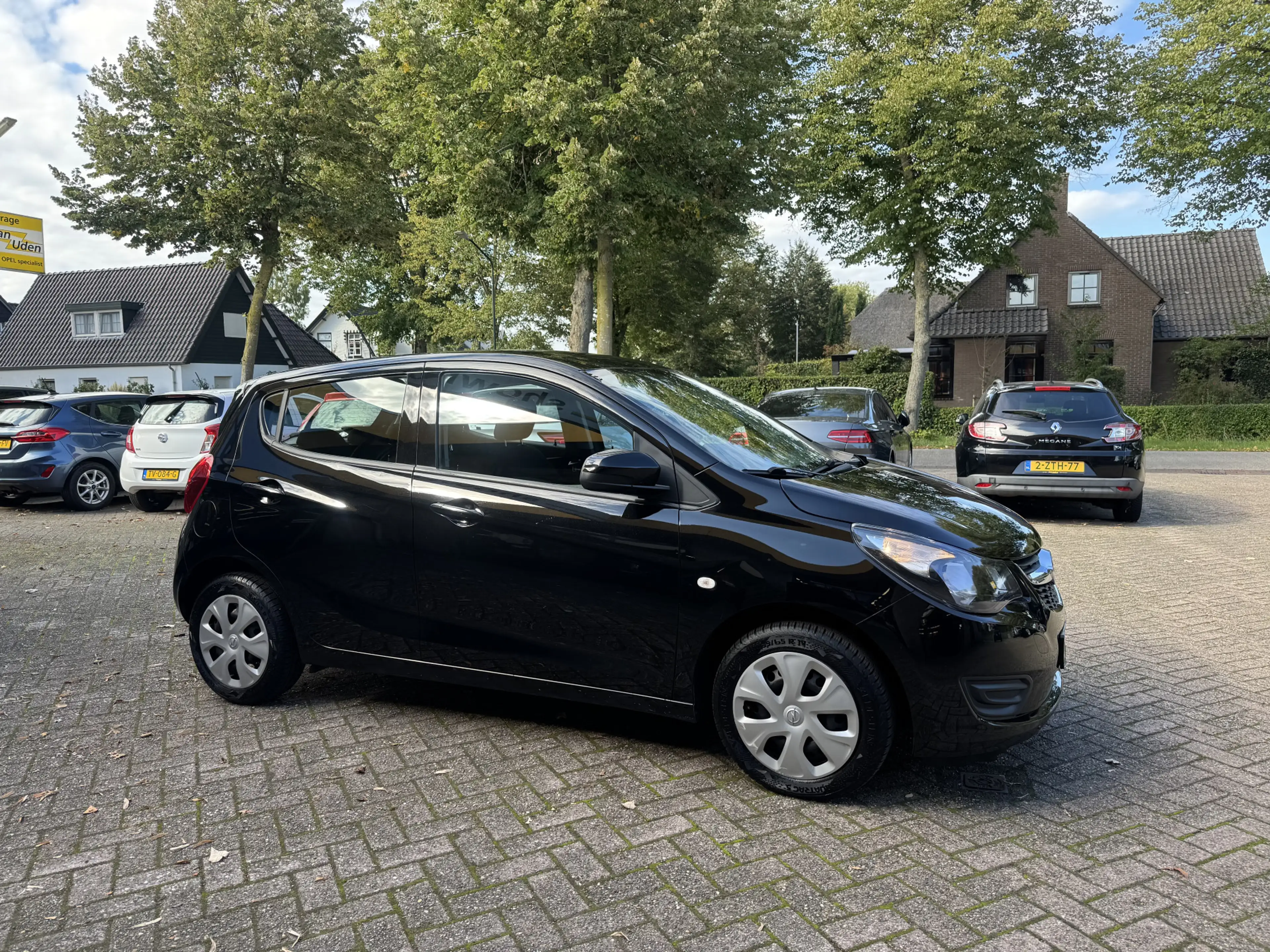 Opel Karl 1.0 ecoFLEX Edition Airco — photo 11
