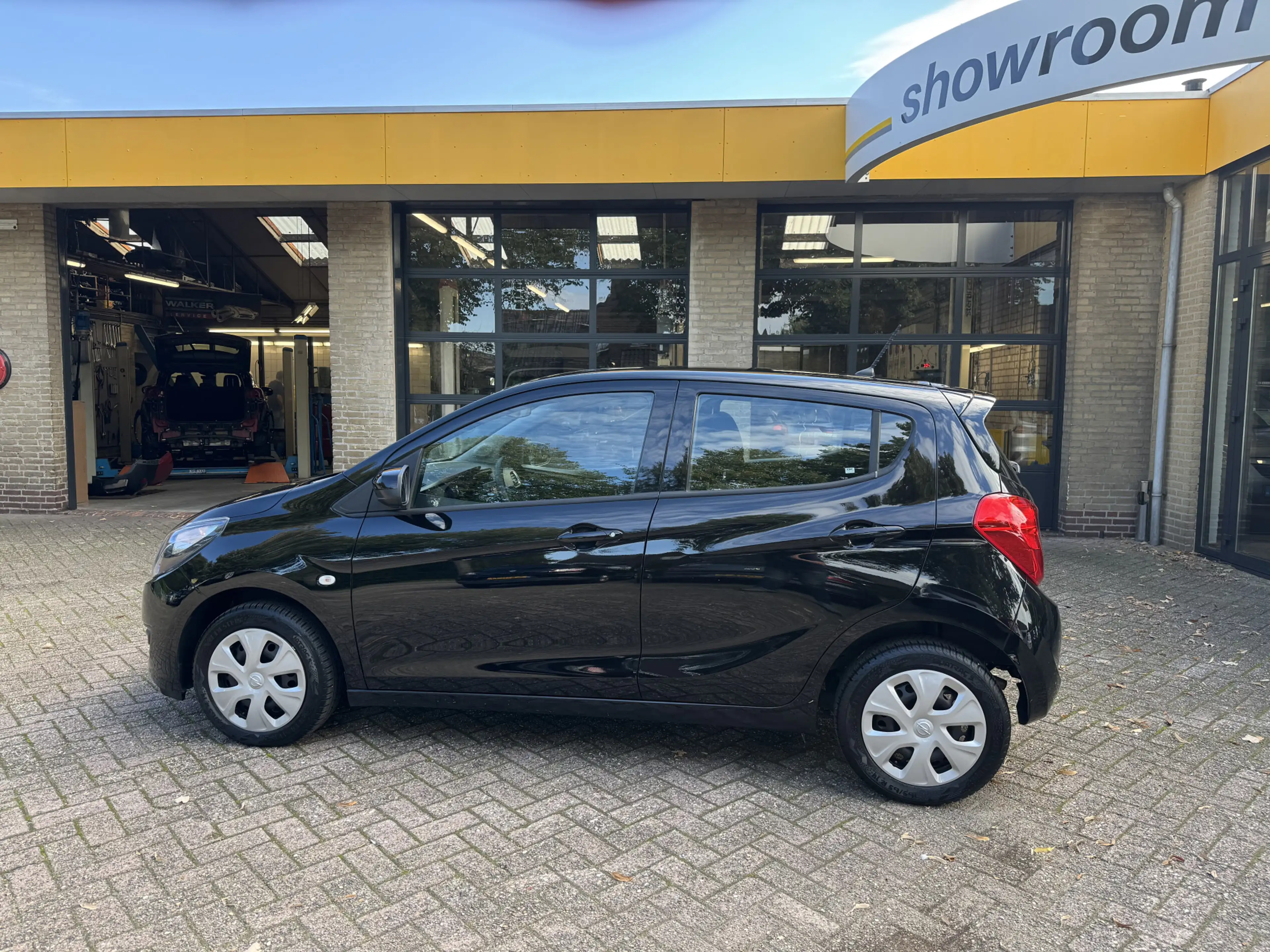 Opel Karl 1.0 ecoFLEX Edition Airco — photo 14