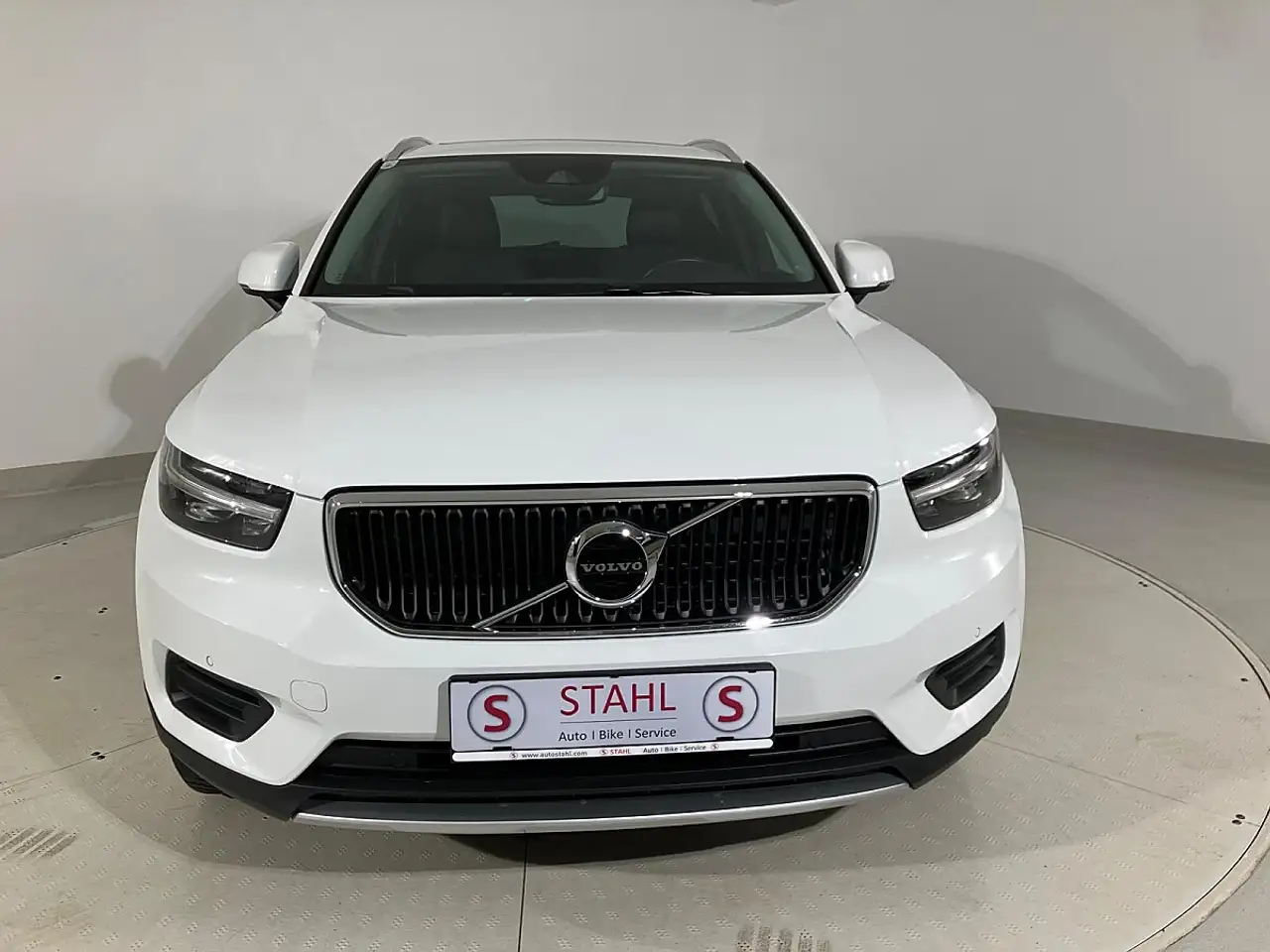Volvo XC40 T3 Momentum Pro Geartronic Stahl Wien 22, миниатюра 2