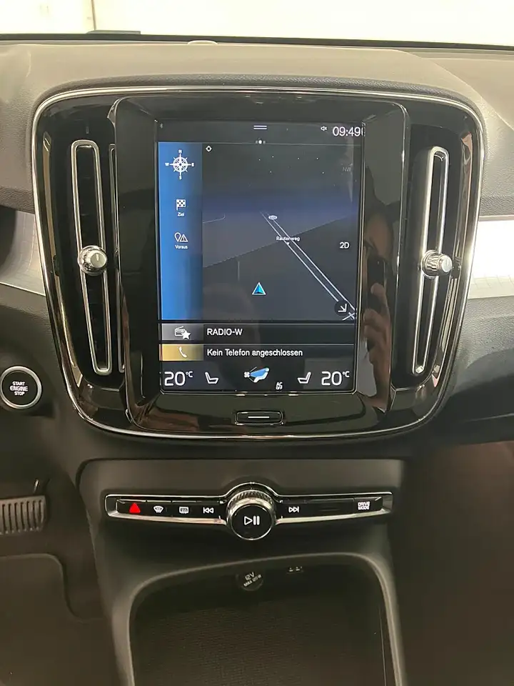 Volvo XC40 T3 Momentum Pro Geartronic Stahl Wien 22, миниатюра 16