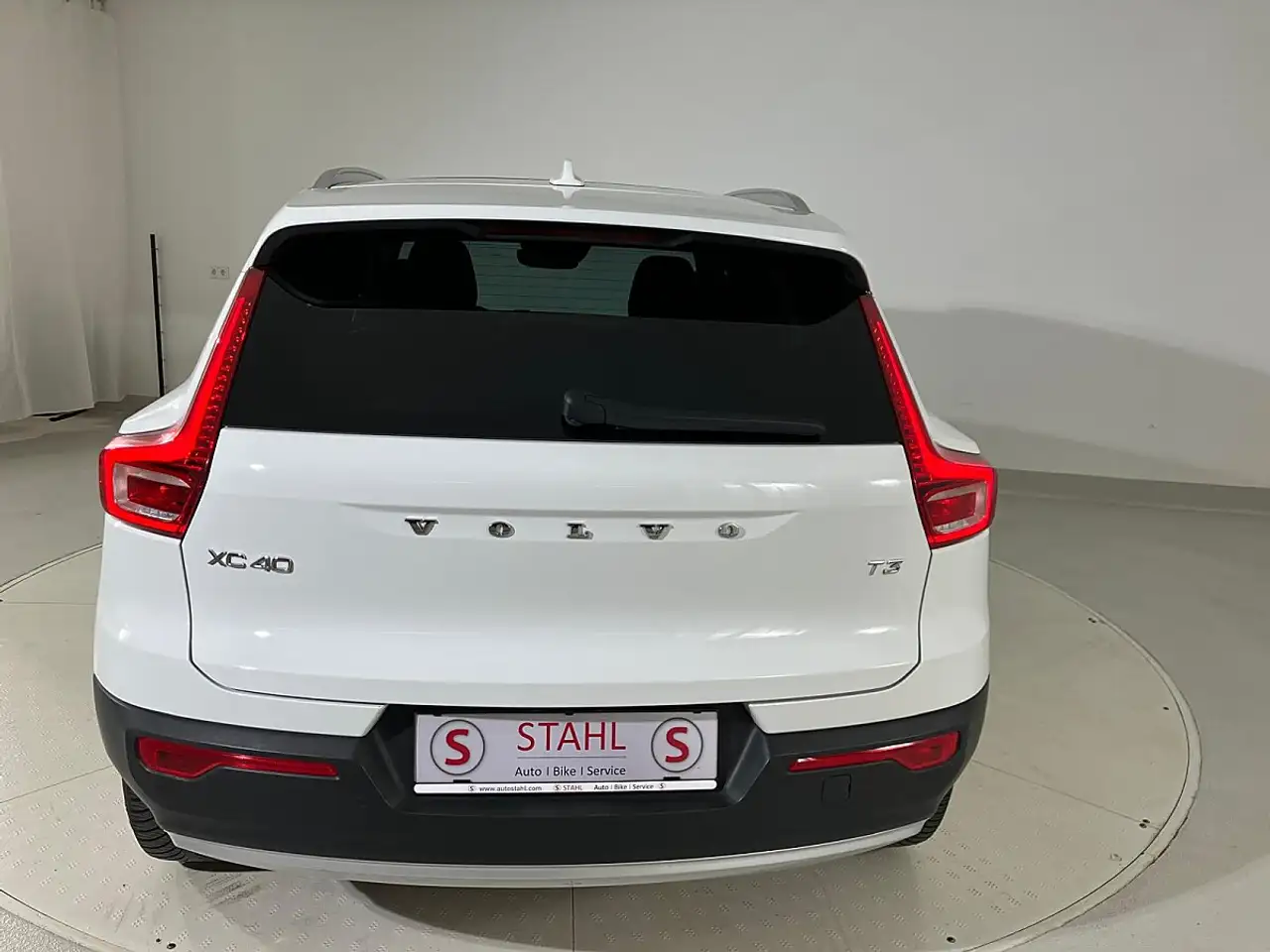 Volvo XC40 T3 Momentum Pro Geartronic Stahl Wien 22, миниатюра 6