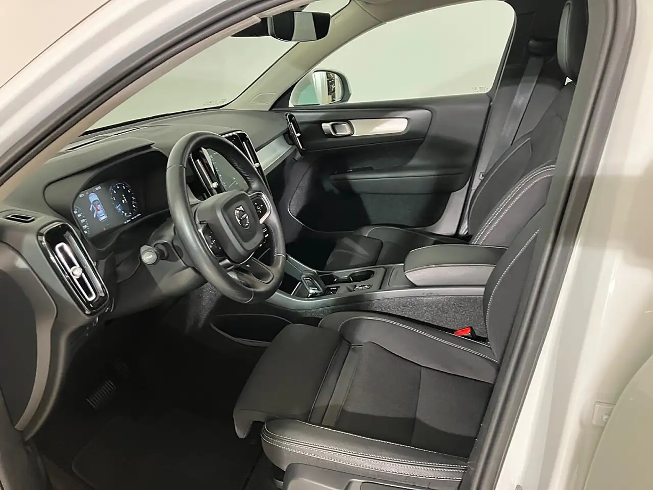 Volvo XC40 T3 Momentum Pro Geartronic Stahl Wien 22, миниатюра 18