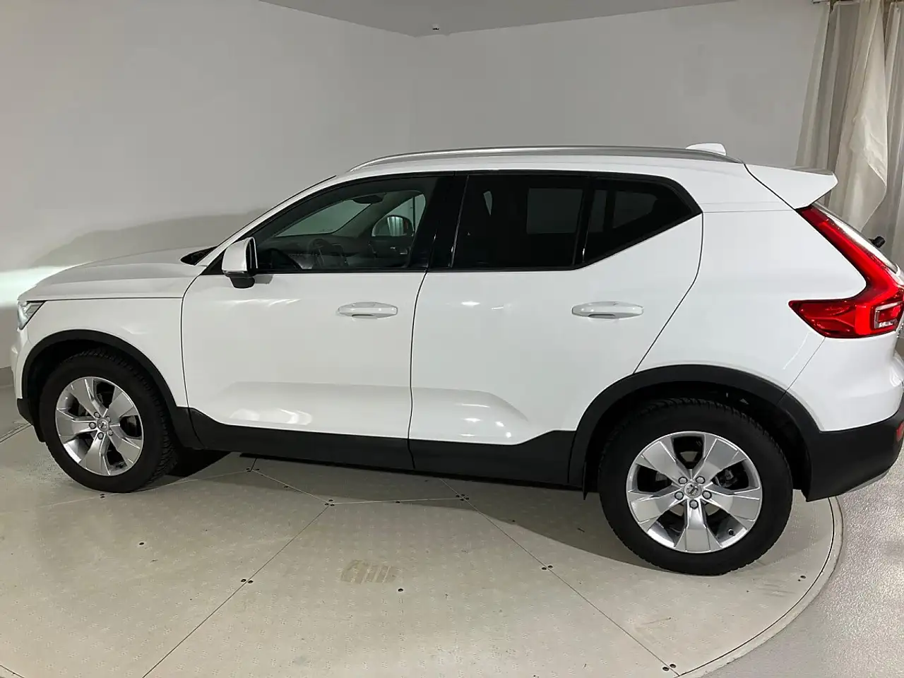Volvo XC40 T3 Momentum Pro Geartronic Stahl Wien 22, миниатюра 7